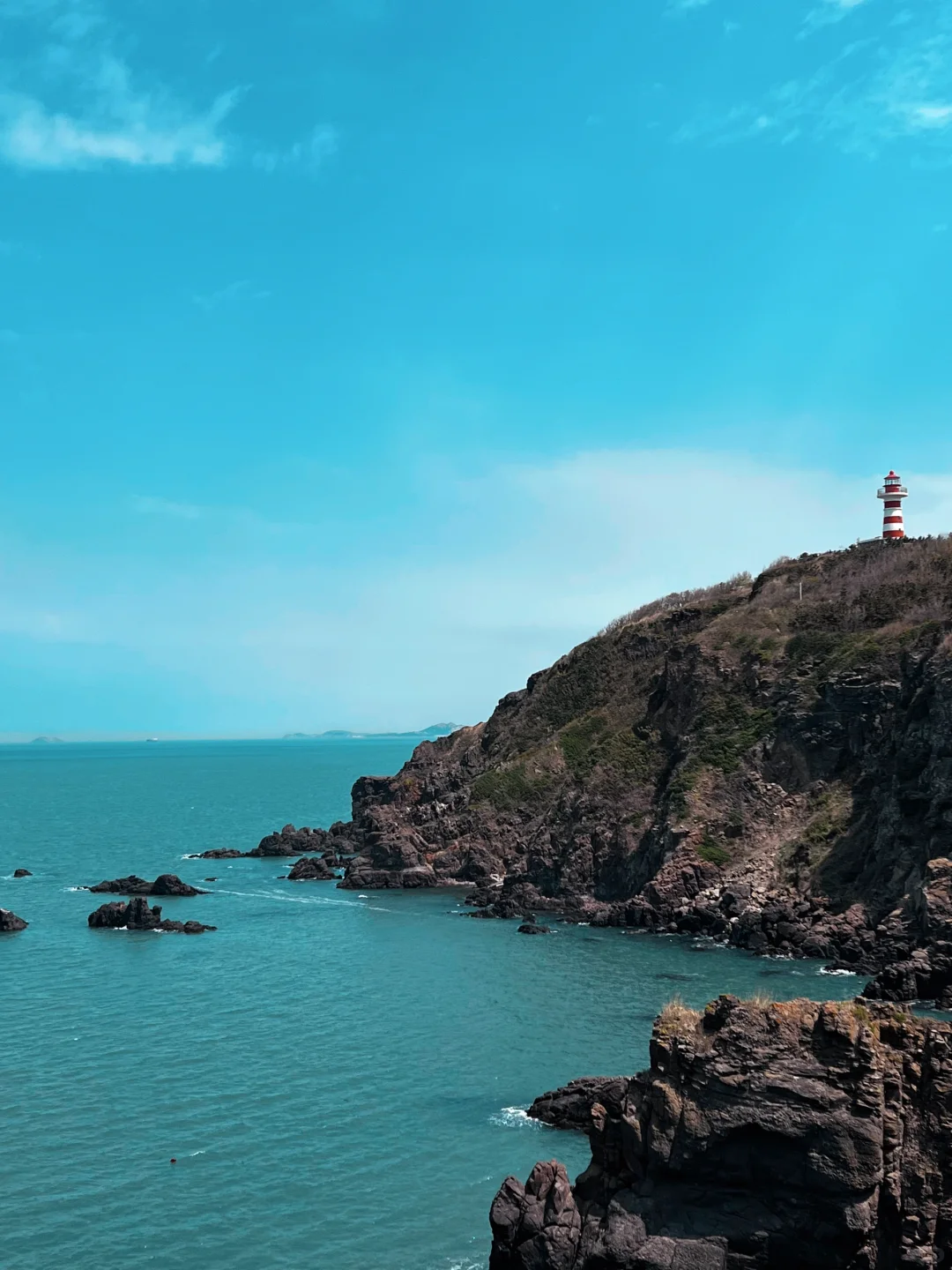 🌊五一刚回来,推荐个小众人少景色好的小岛