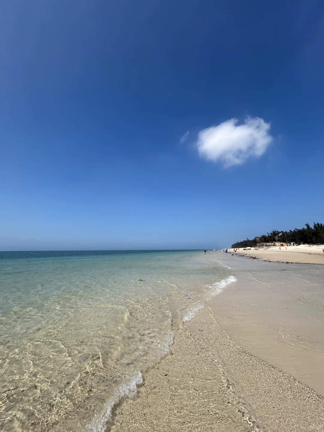 5月2日的涠洲岛刷新了我对五一的认识