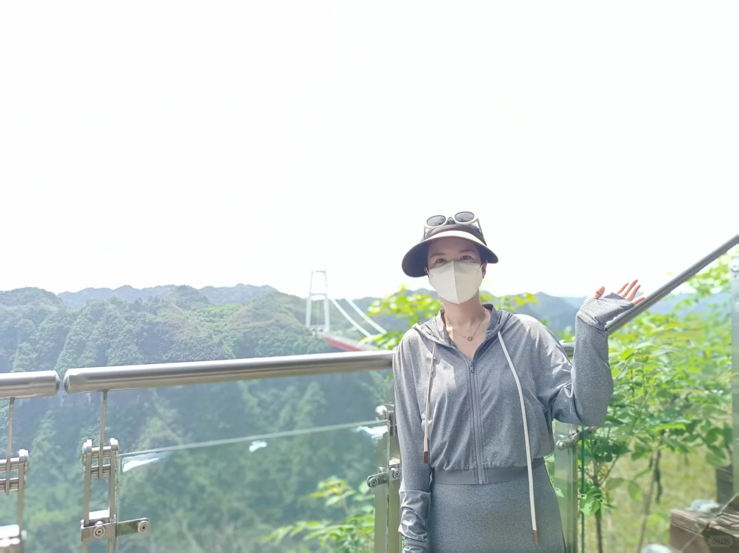 这应该是五一人最少懒人最友好的5A景区吧