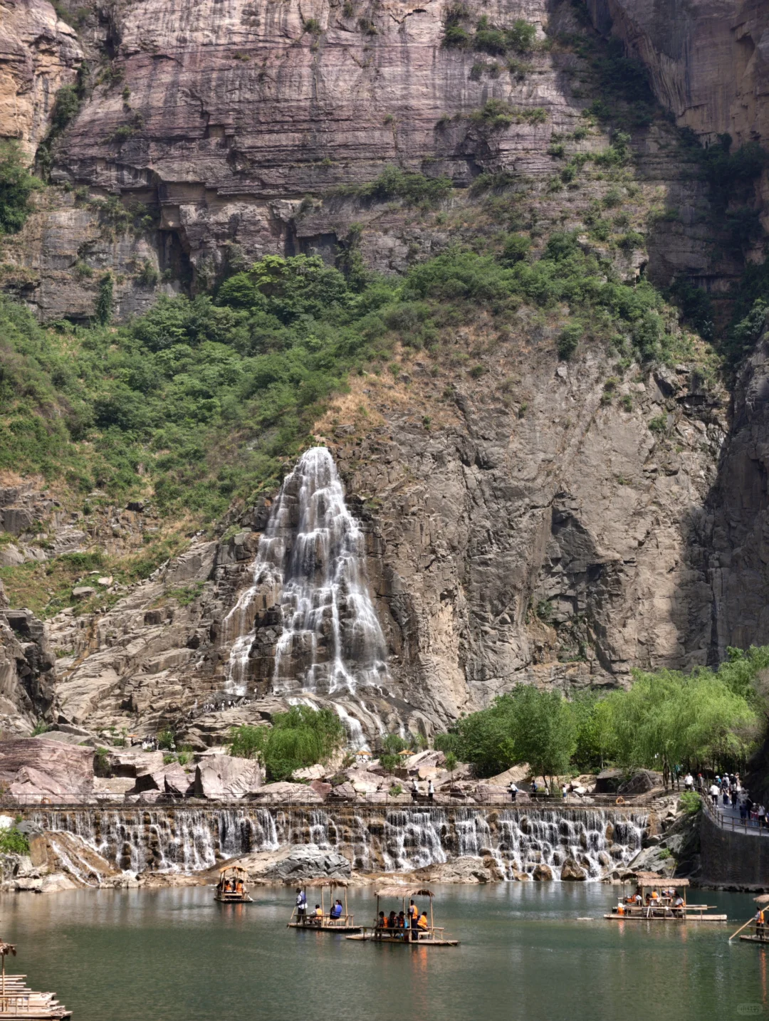 新乡〡5.2宝泉（早来‼️6小时速通双园区）