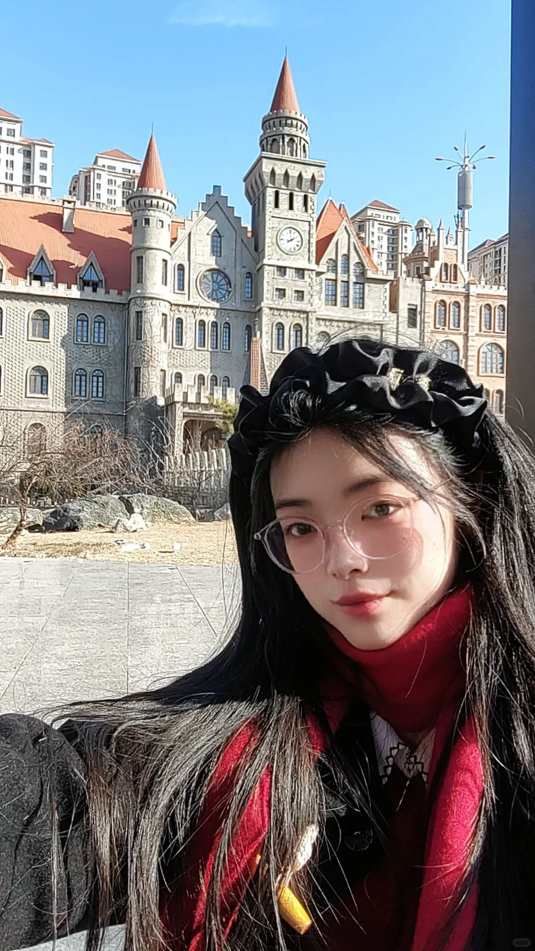 周末从河北出发去天津玩两天!