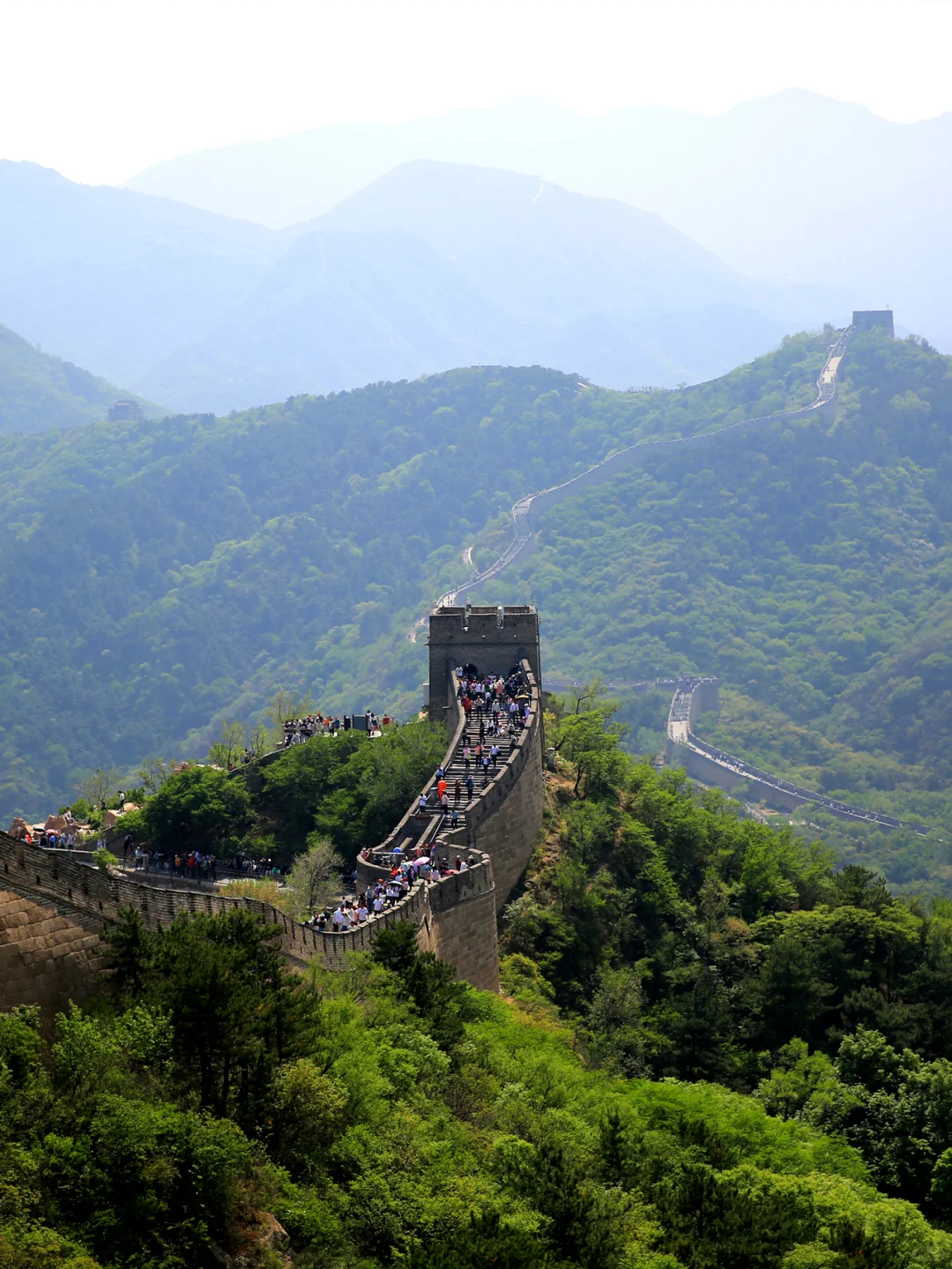 🌸八达岭长城一日游超全攻略🌿