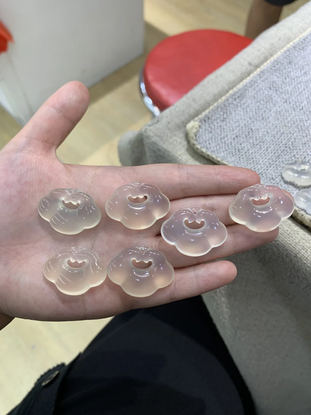 石佛寺开窍了😅把“玉石文化”发展成5A景区！