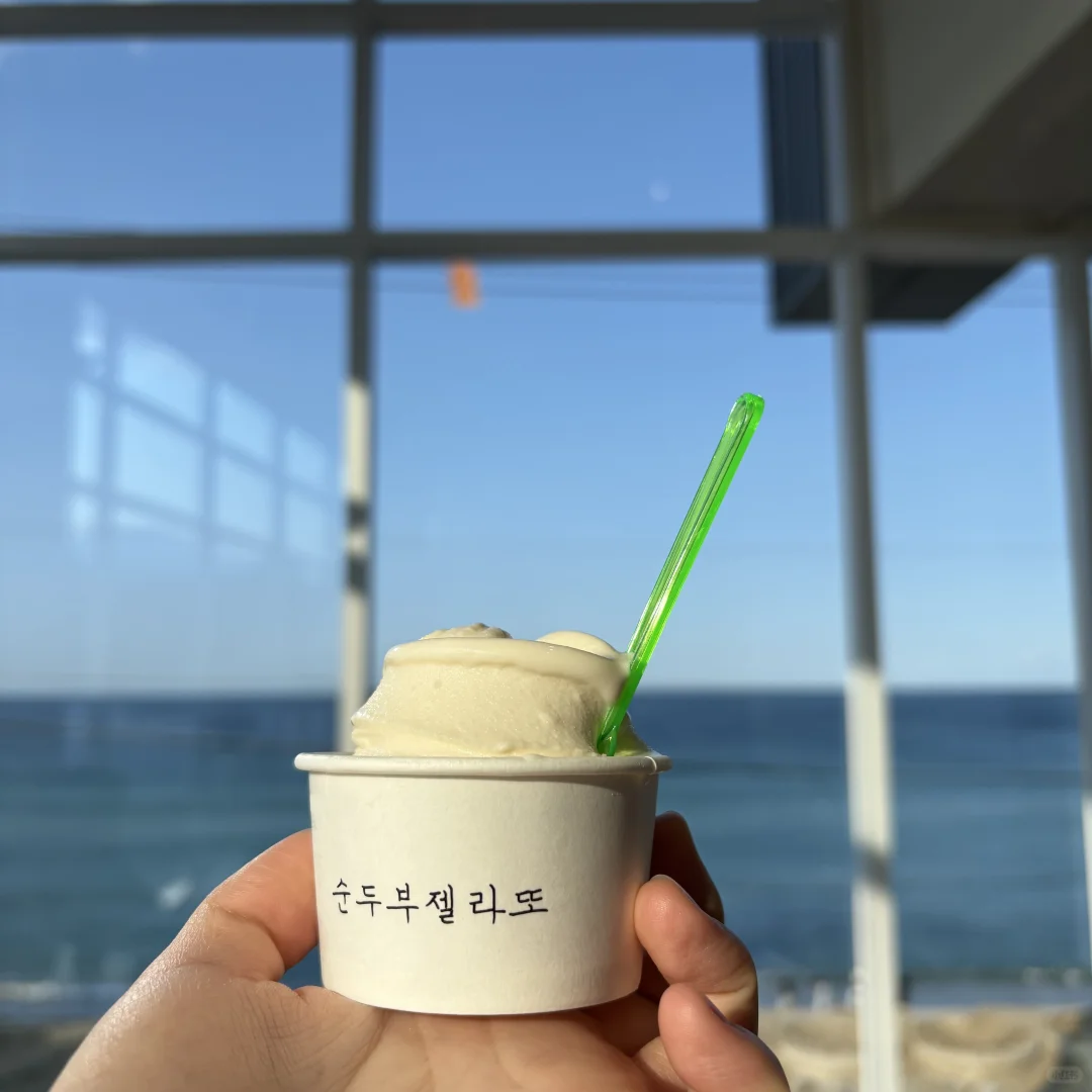 🌊江陵超全旅游攻略｜韩剧同款海边~