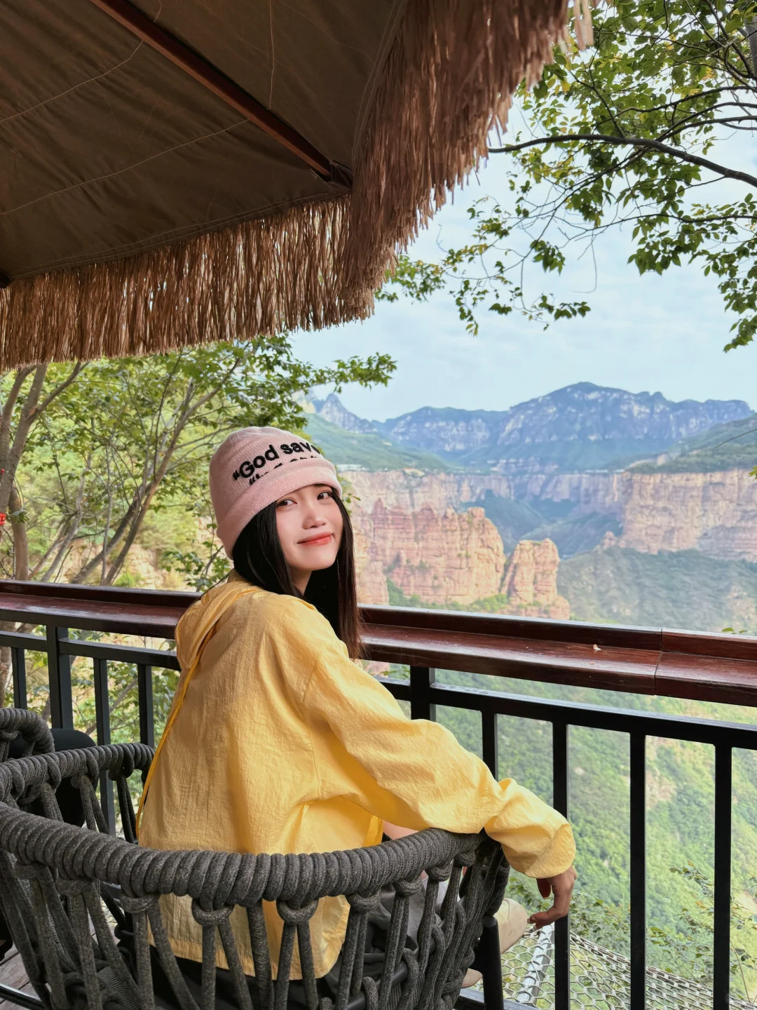 世界这本书 我又多读了一页⛰️