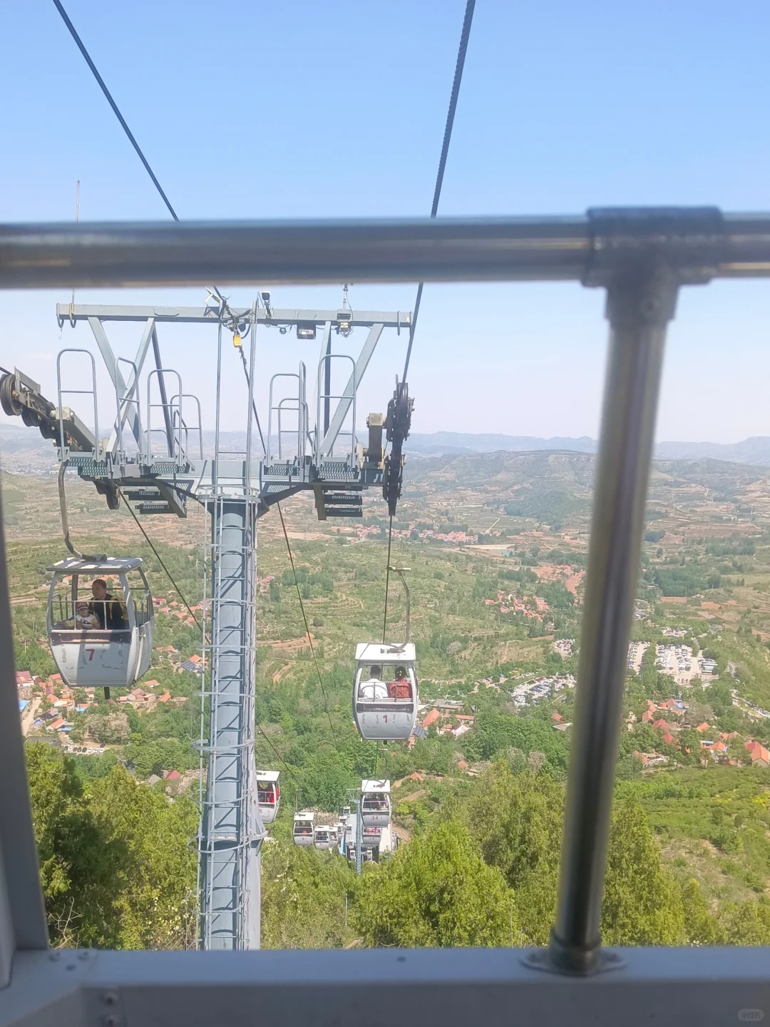 临沂沂水天上王城|到达山顶更震撼