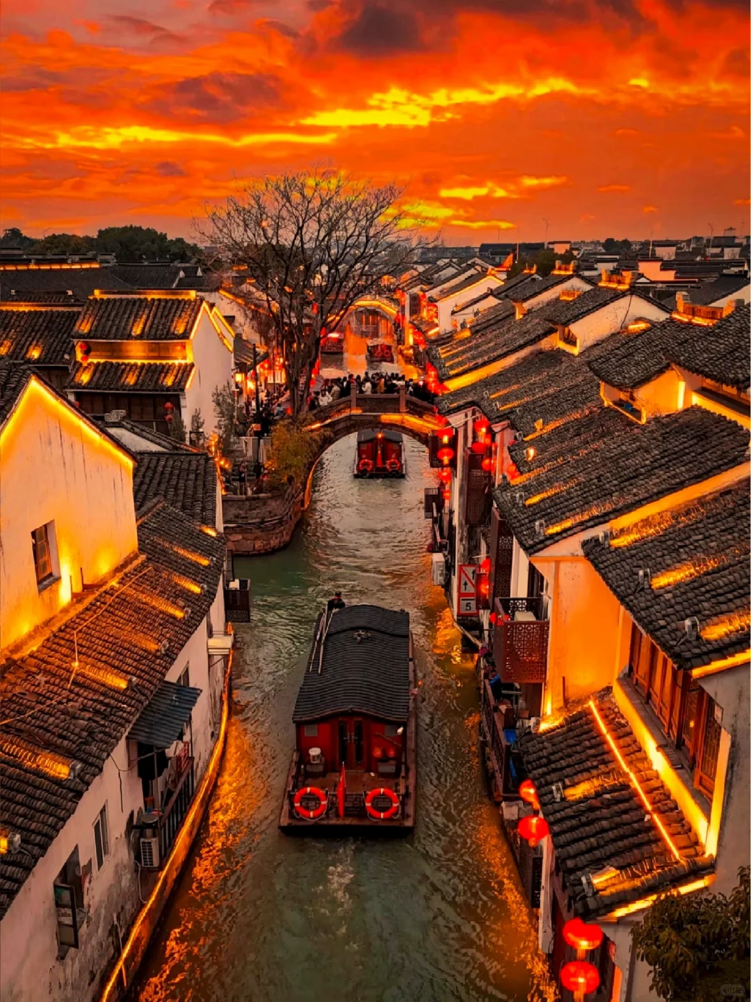 苏州 | 赴一场江南的浪漫之约💕