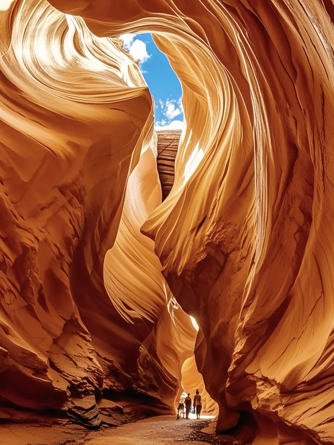 《国家地理》没骗我!最震撼的羚羊谷竟在陕北!