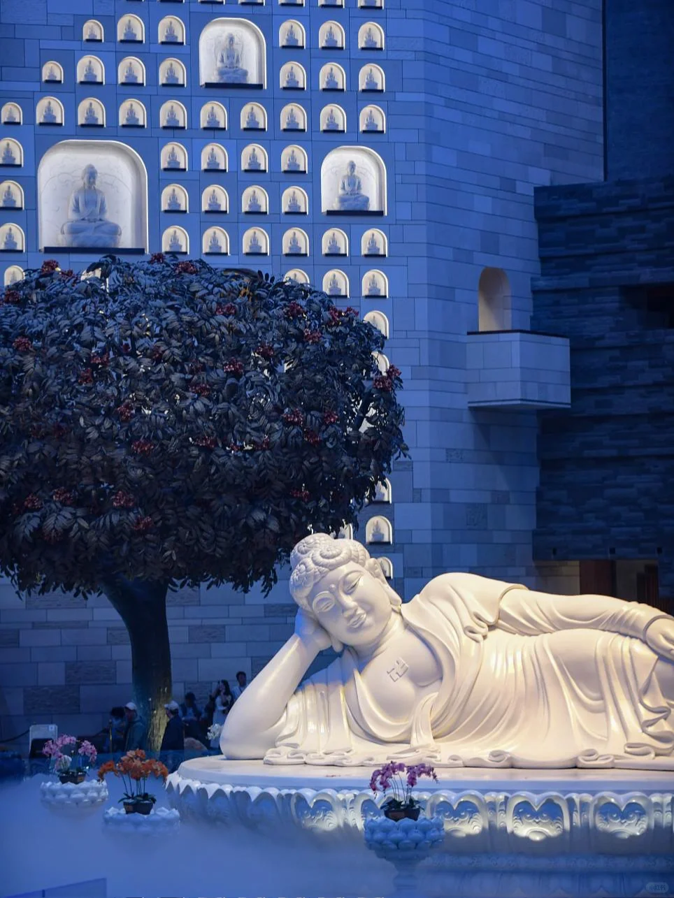 牛首山整个五月都可以瞻礼舍利，你们知道吗？