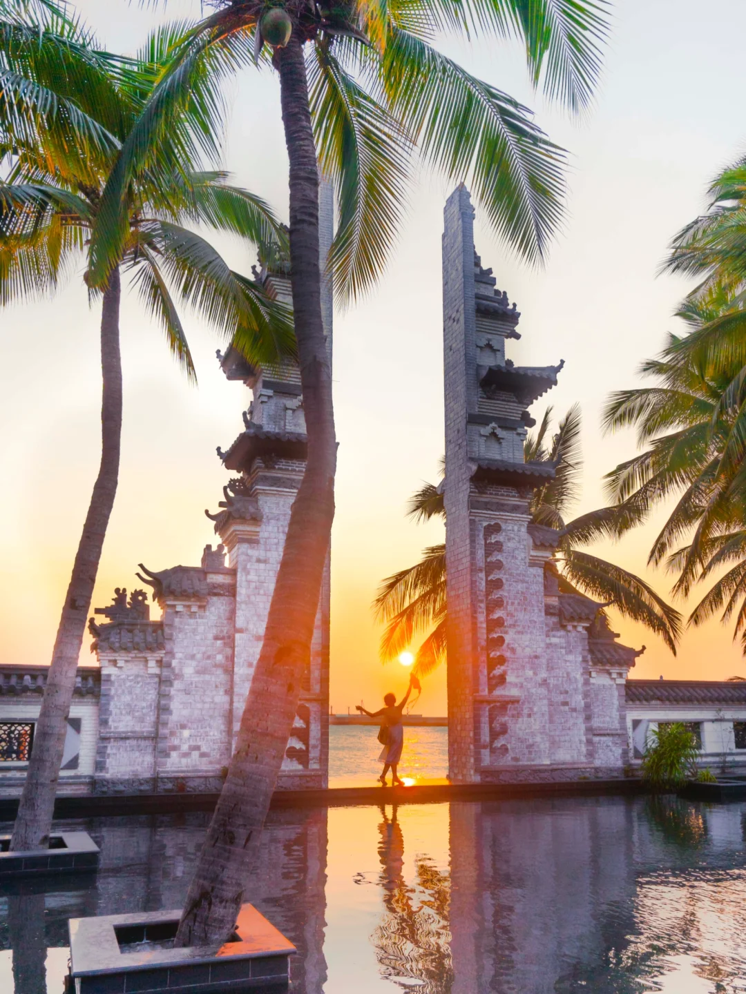 人生建议：拍完这11张人生照片再离开海南！！！