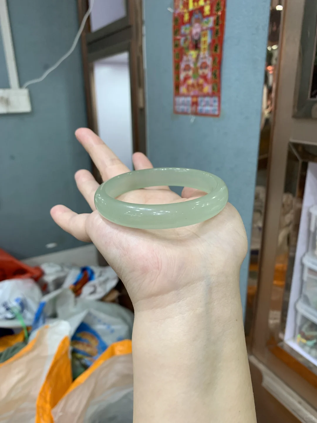 石佛寺开窍了😅把“玉石文化”发展成5A景区！