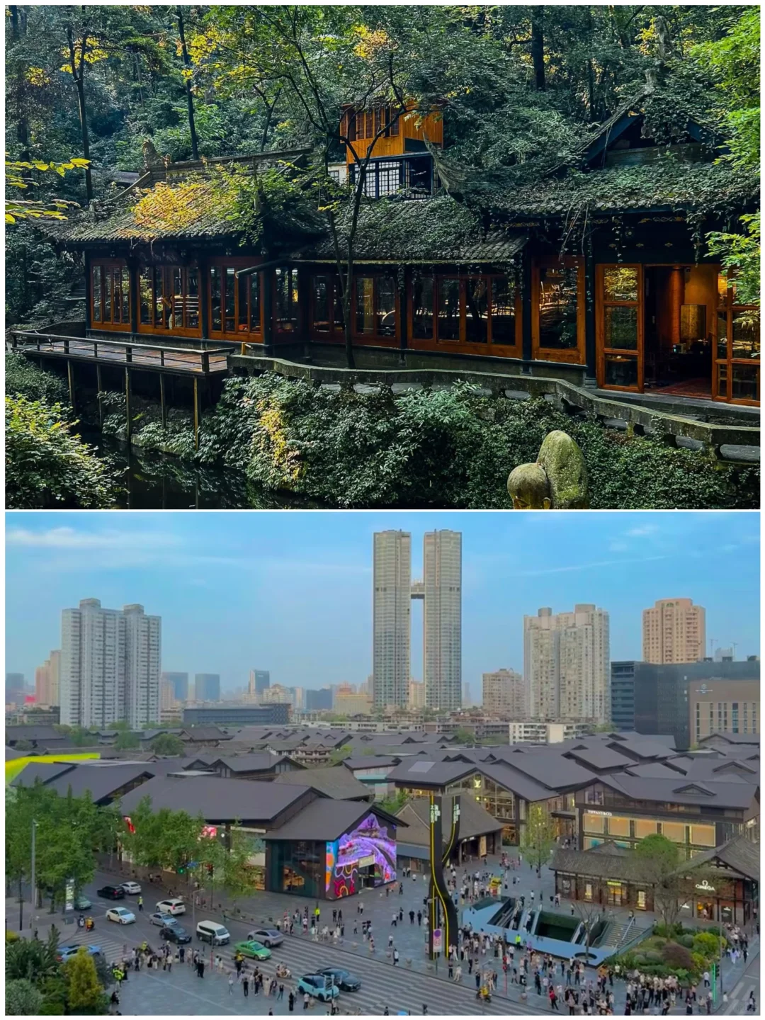 五一穷游天花板！7个城市嗨玩不超1500💰！冲