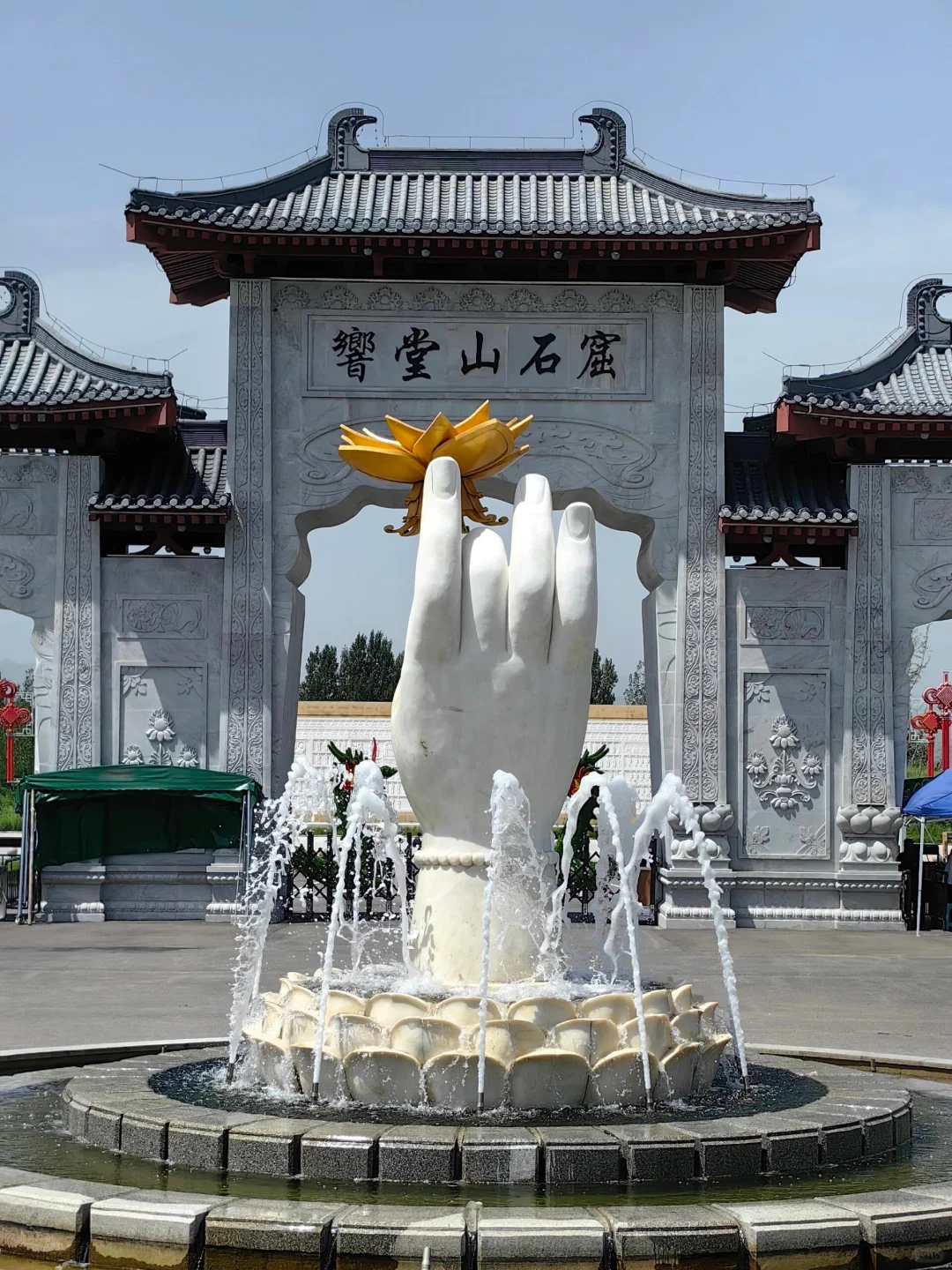 探秘邯郸北响堂！⛰️绝美古刹之旅震撼来袭！✨