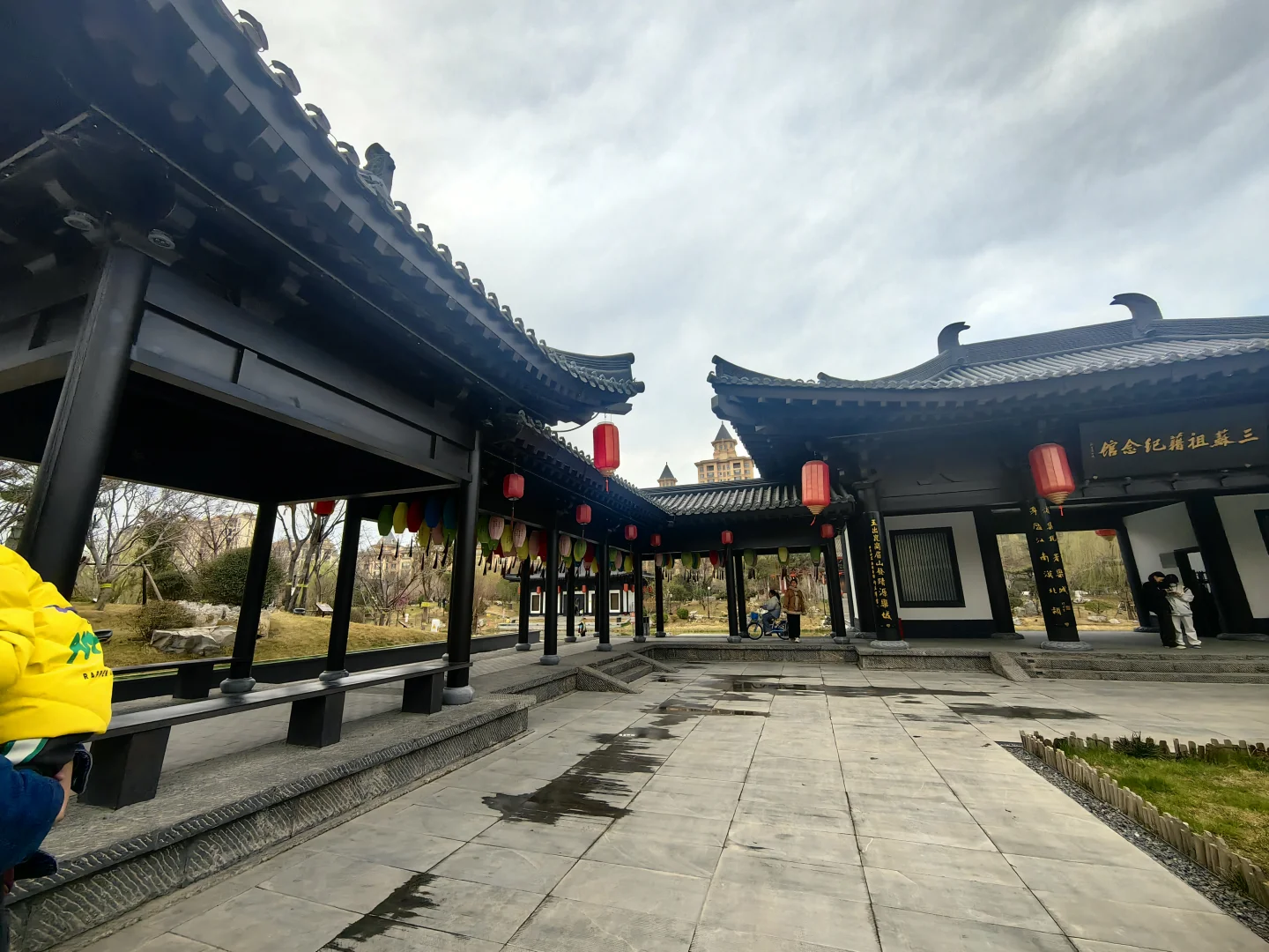 汉服拍照绝景地