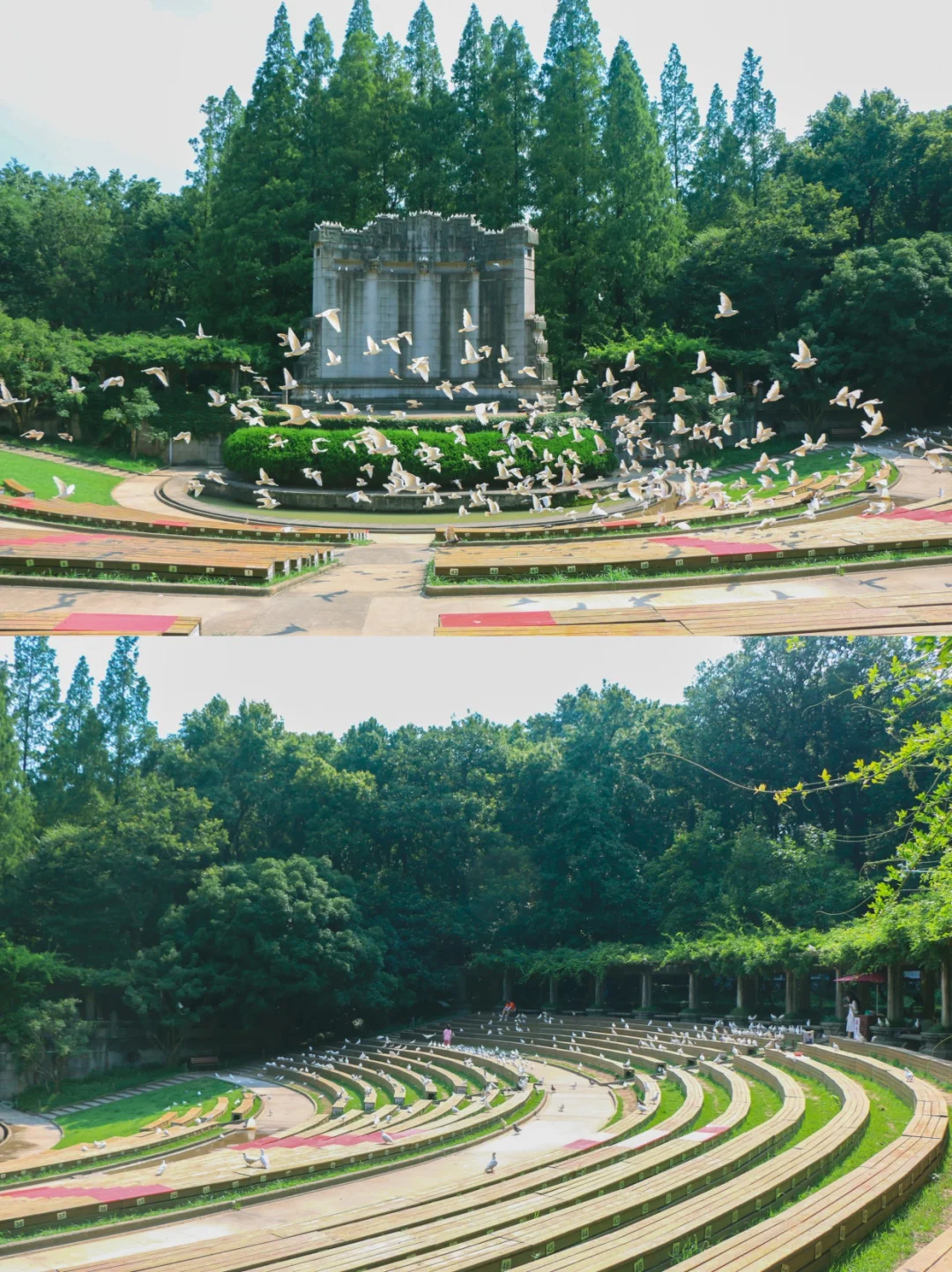 人生建议‼️五一来南京，千万不要错过这里