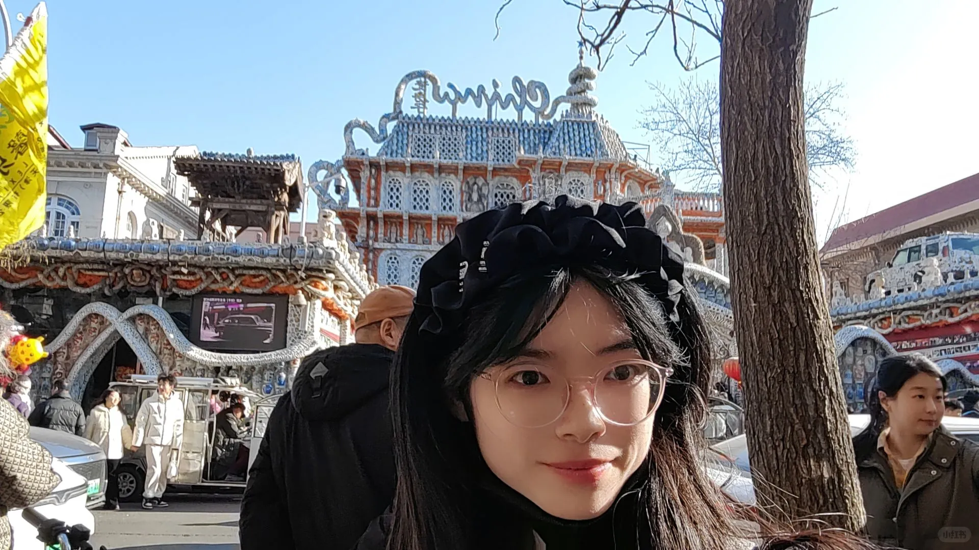 周末从河北出发去天津玩两天!