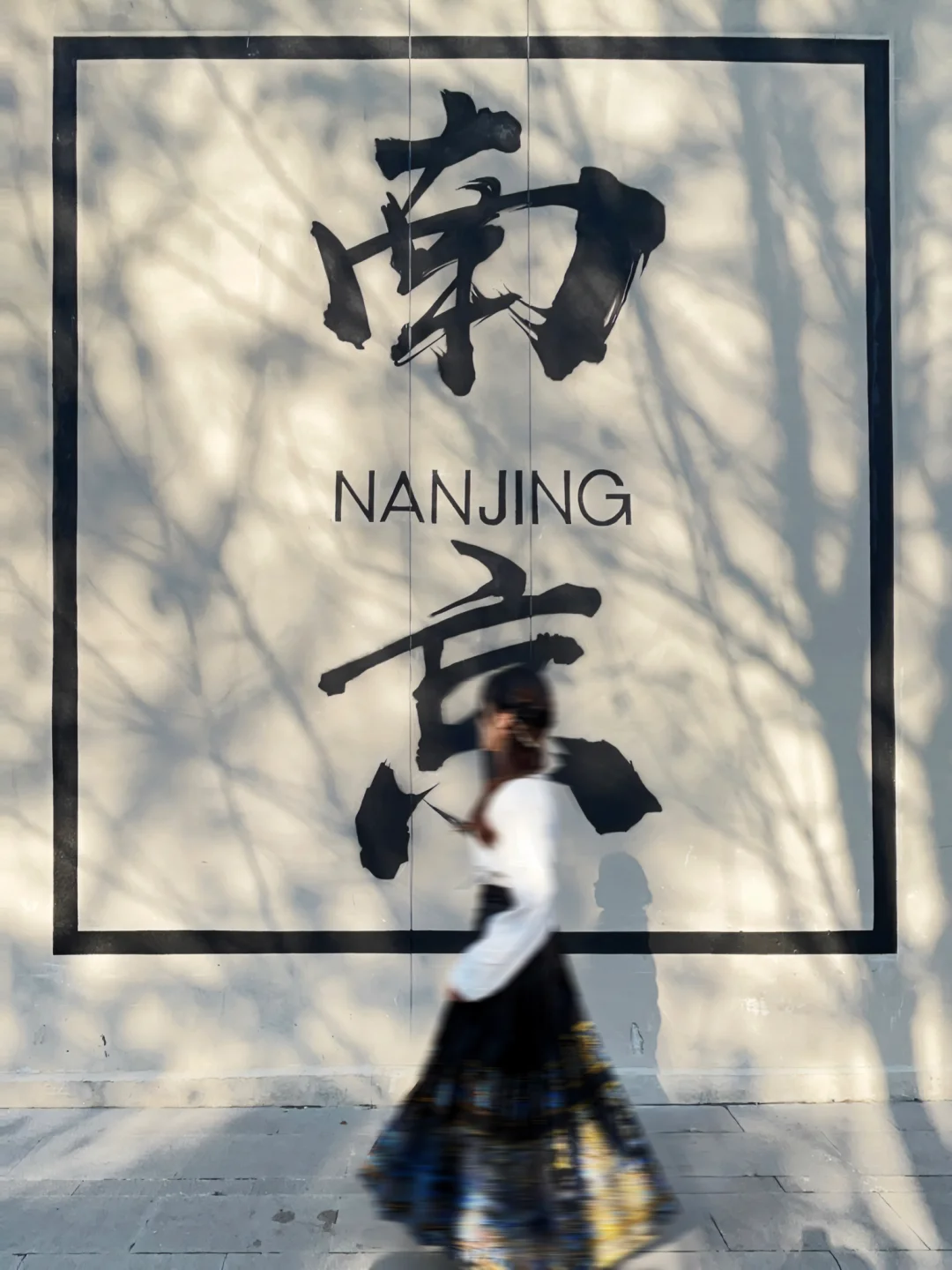 南京4️⃣天3️⃣晚5A级旅游拍照攻略‼