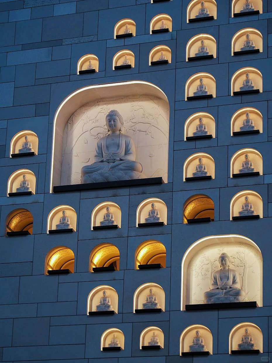 牛首山整个五月都可以瞻礼舍利，你们知道吗？