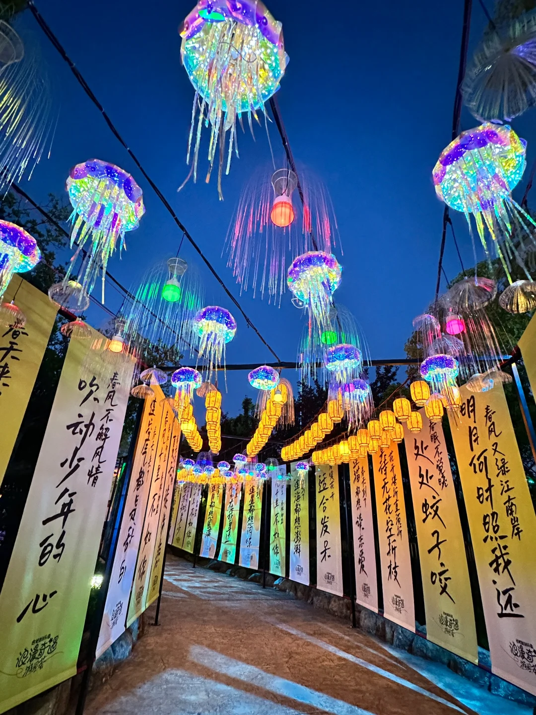 这个五一！融创乐园这是放大招了啊！！💥