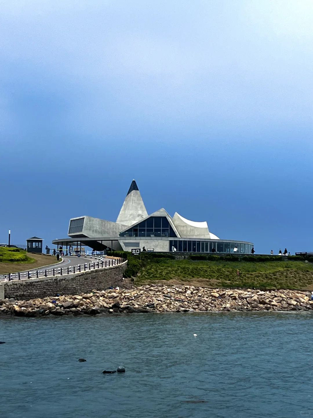 🌊五一刚回来,推荐个小众人少景色好的小岛