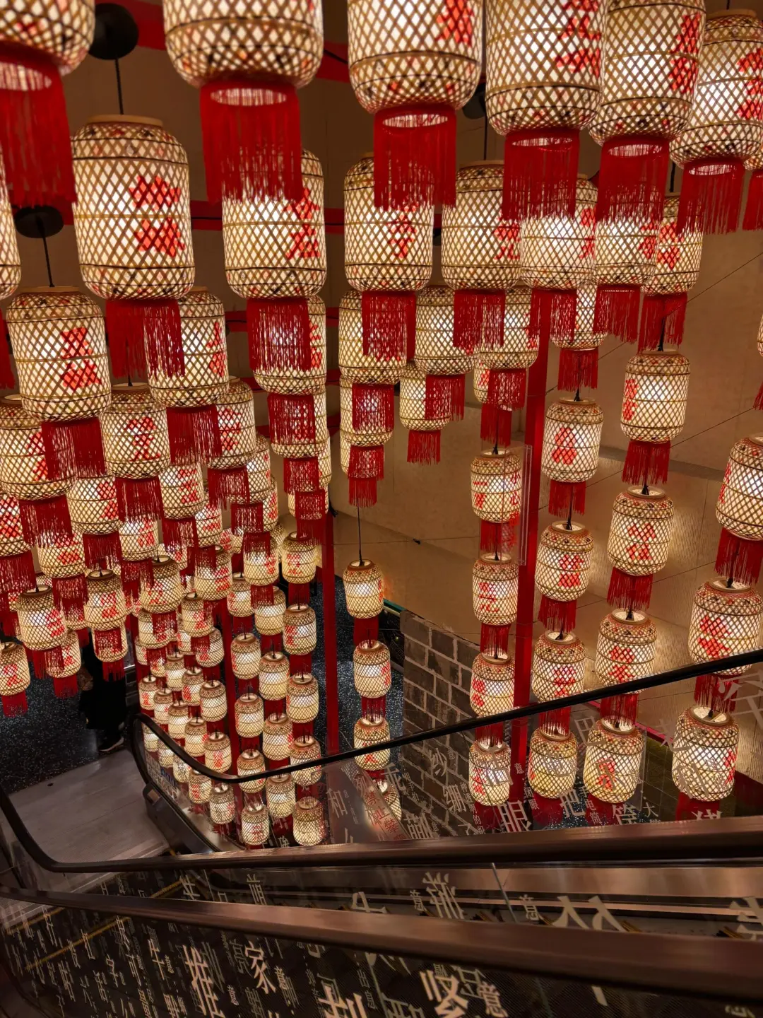 赴一场河头老街的盛世之约🏮一秒穿越回大唐