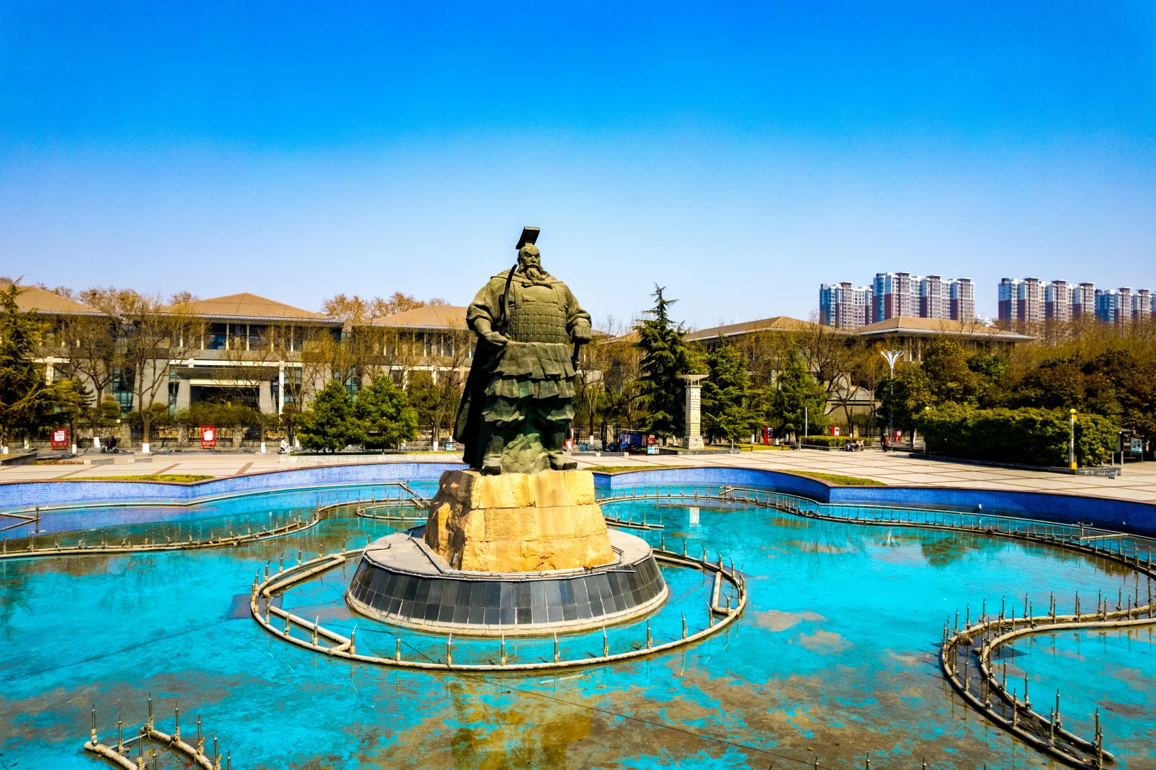 邯郸❤️这么近，那么美，周末来河北～