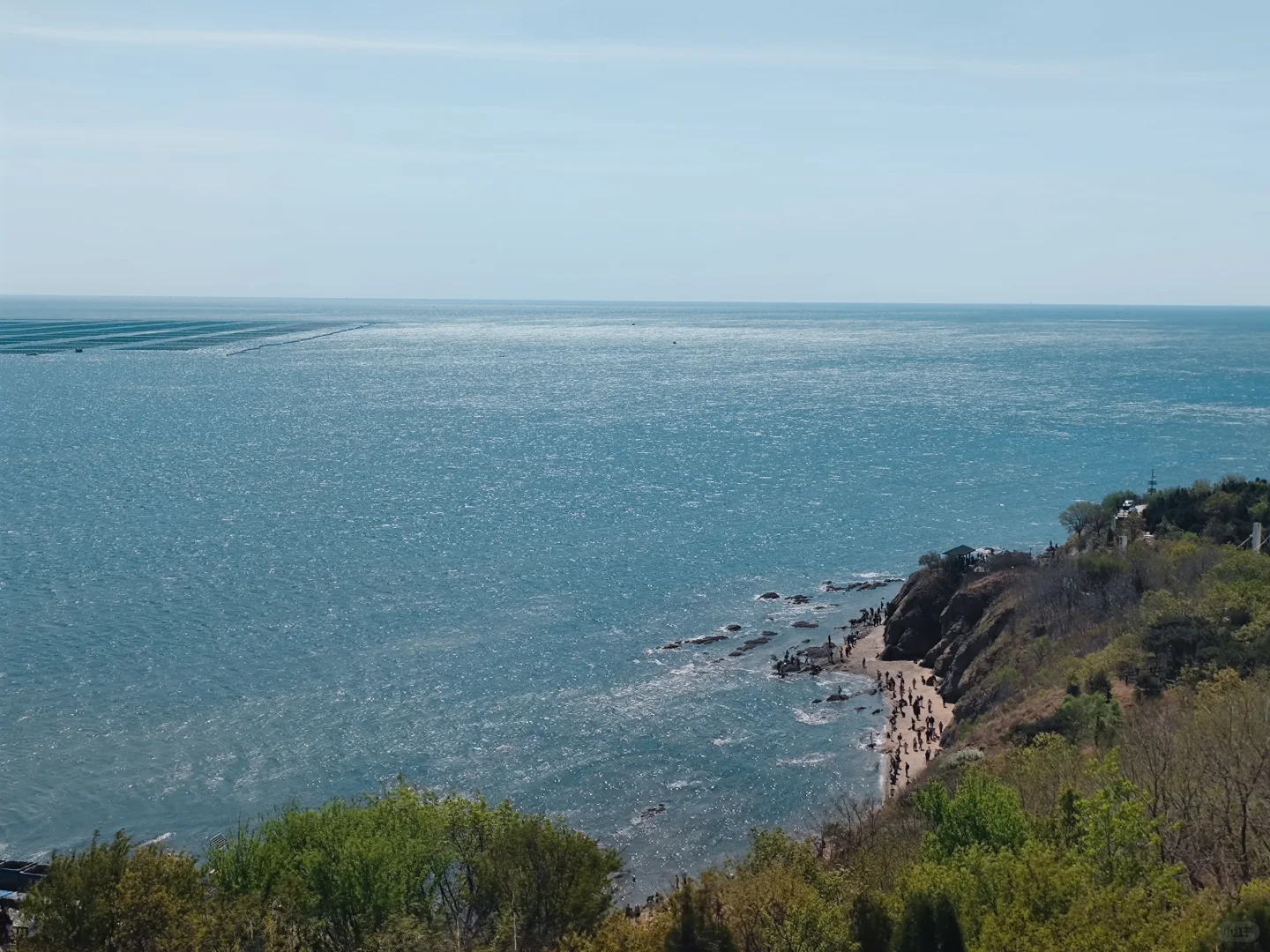 大海的治愈无与伦比