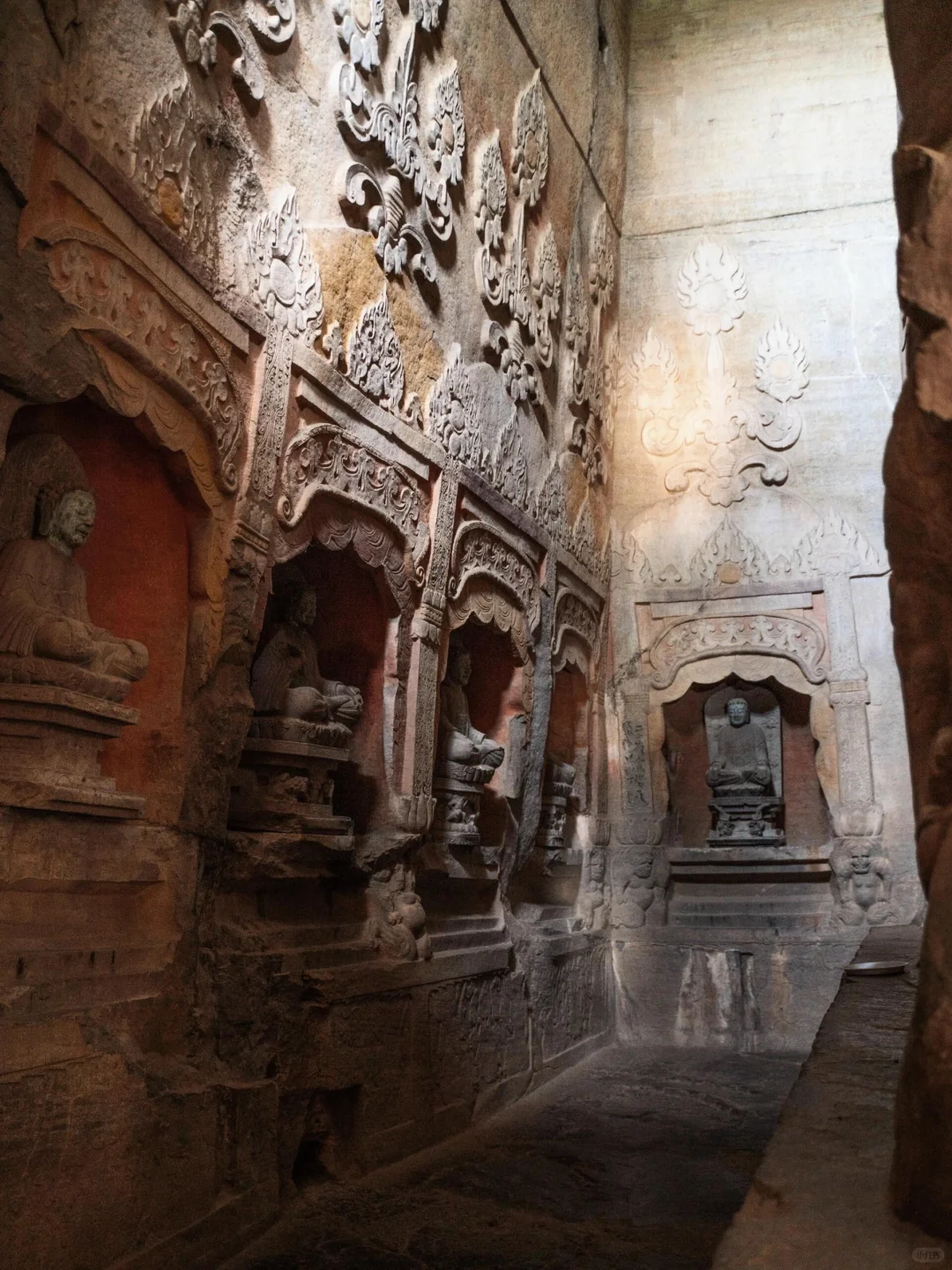 探秘邯郸北响堂！⛰️绝美古刹之旅震撼来袭！✨