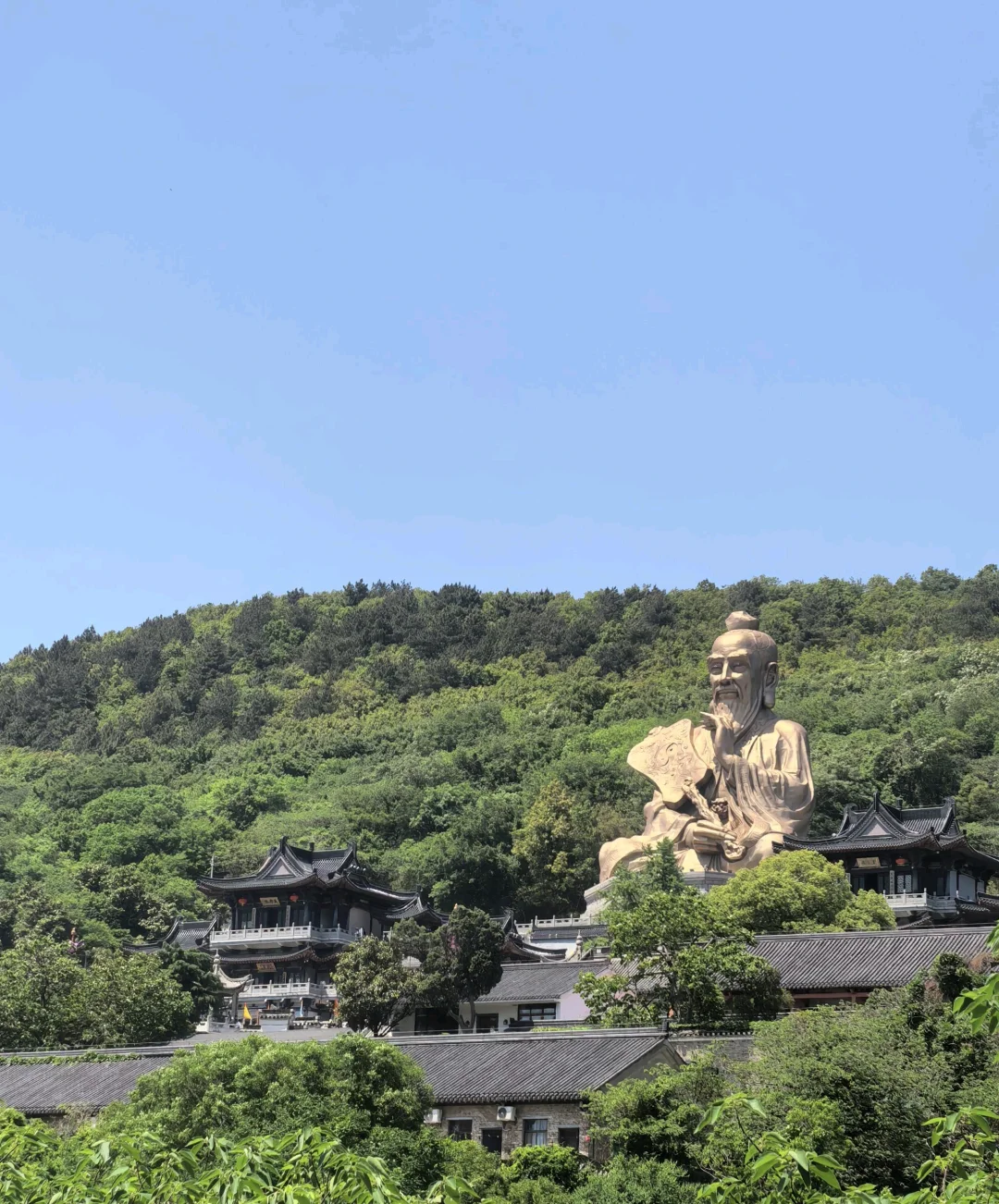 逃离喧嚣！镇江茅山的仙境之旅