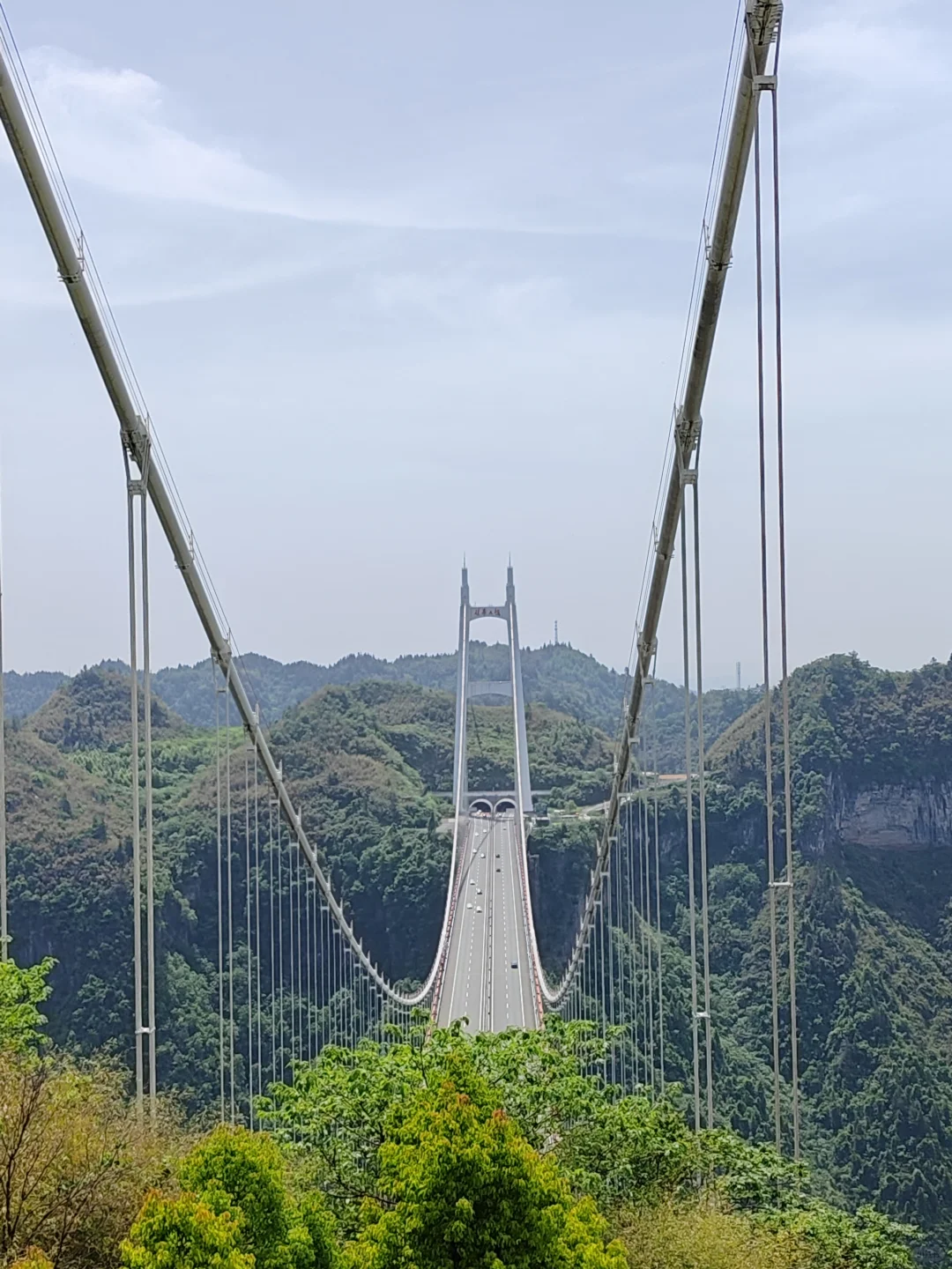 这应该是五一人最少懒人最友好的5A景区吧