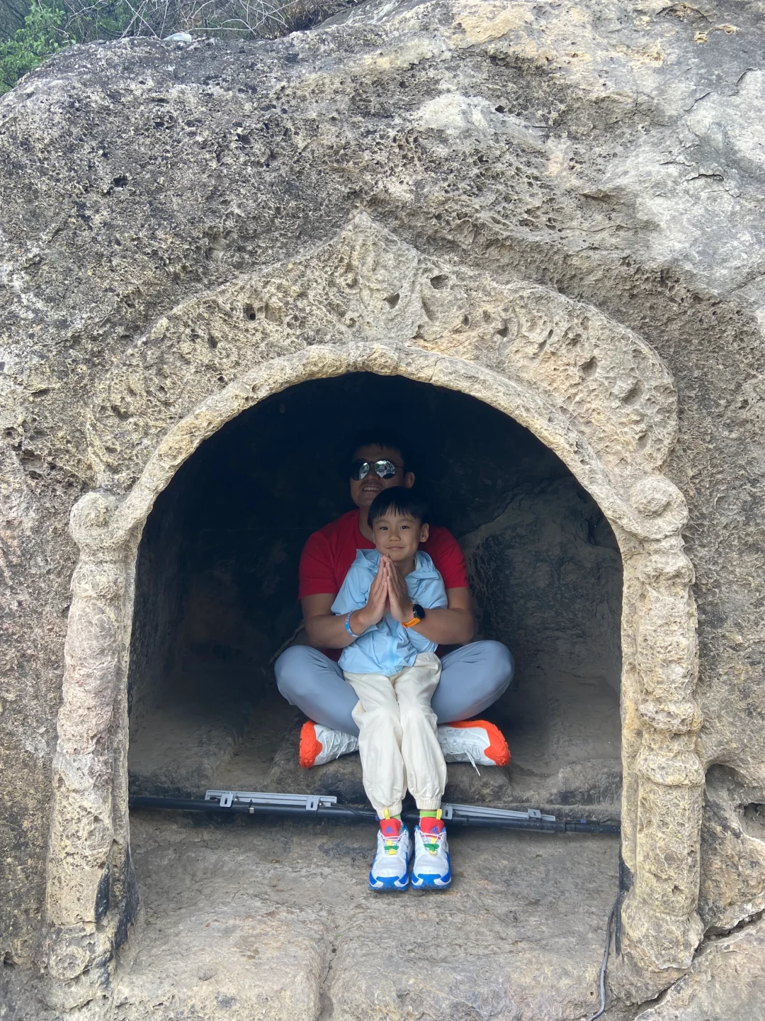 穿越北齐之旅—邯郸响堂山五一实况