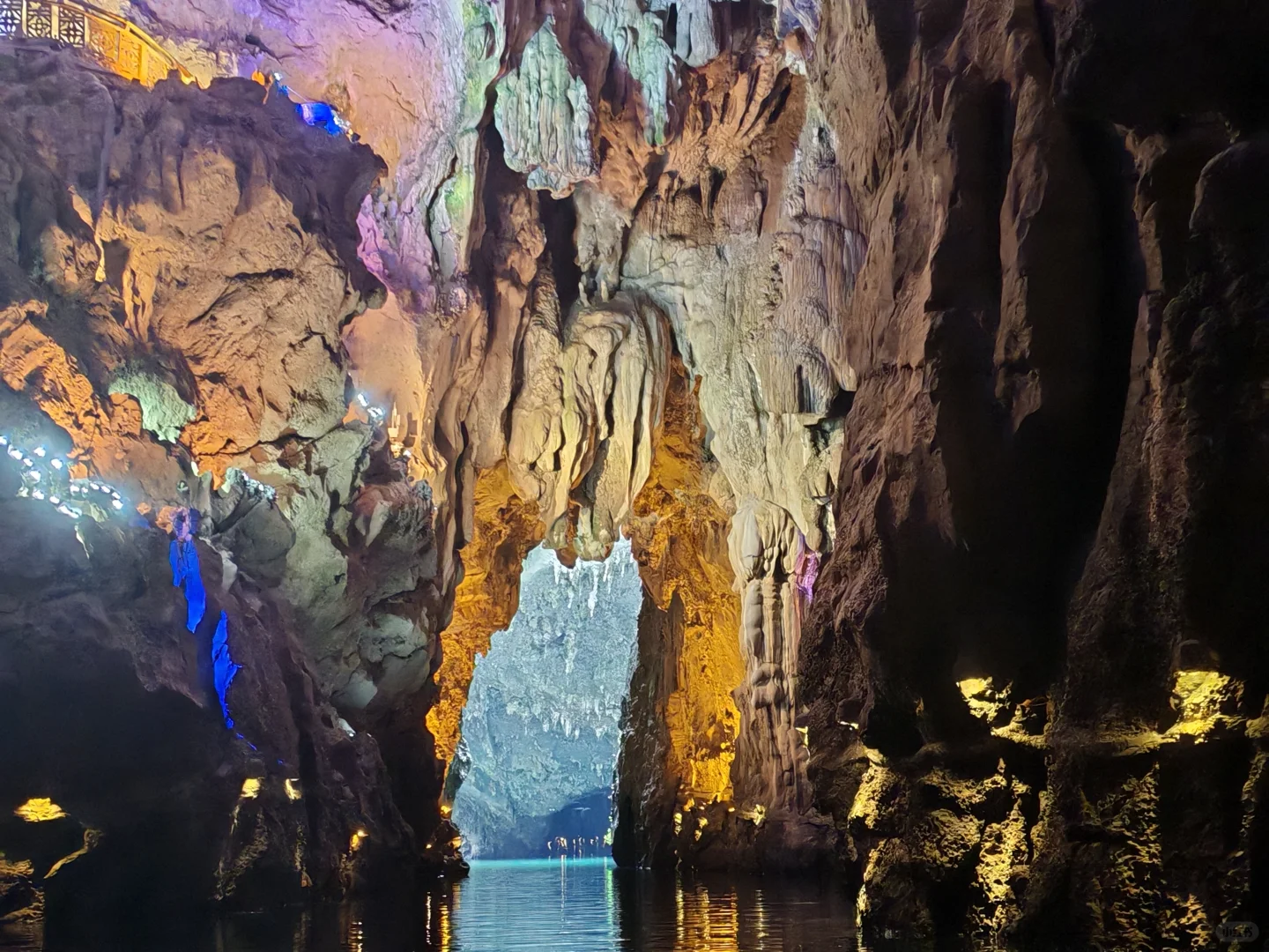 五一假期☀️贵州第一站，九洞天，攻略🚙