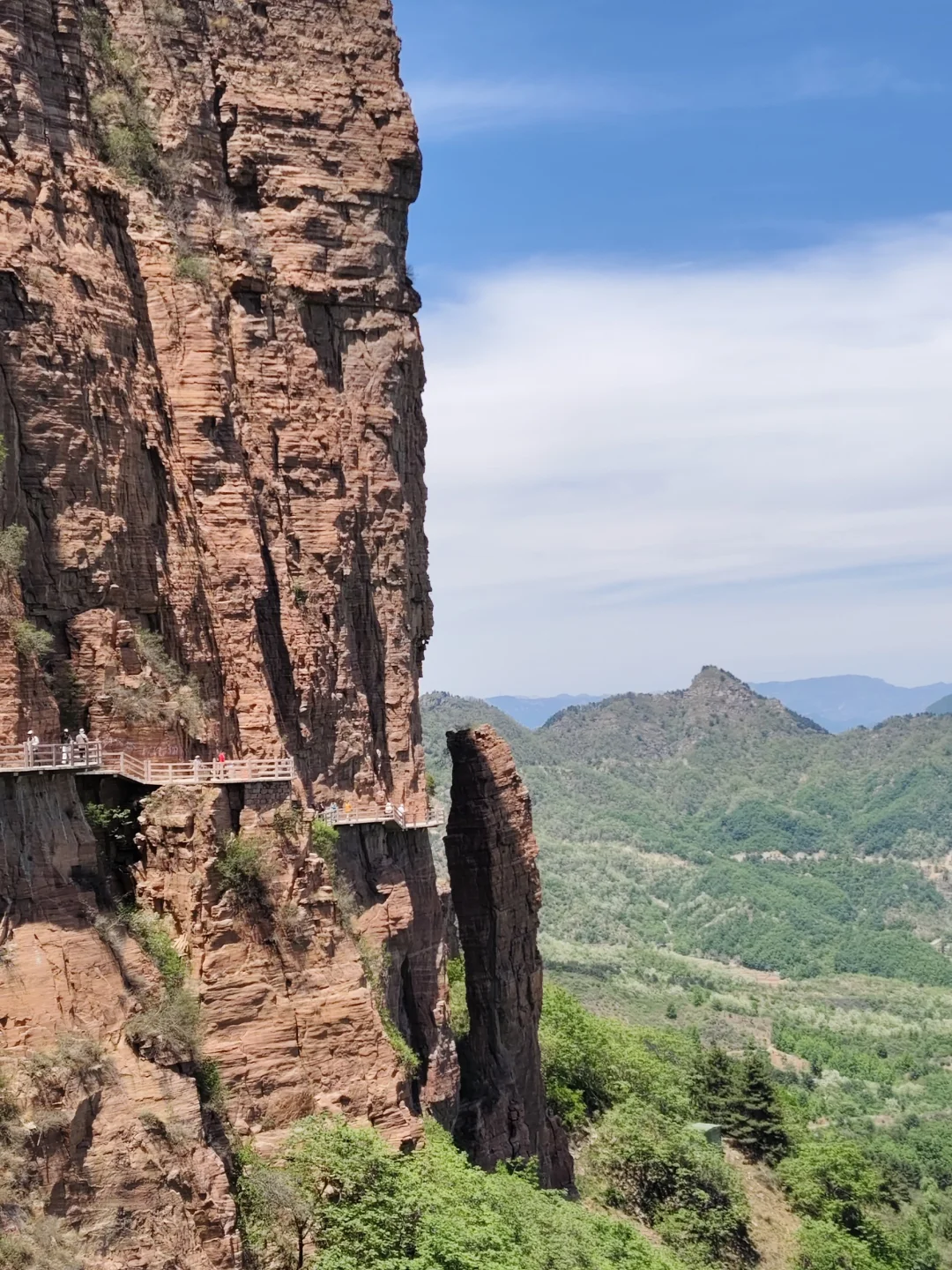 东太行景区攻略 照片原图无滤镜