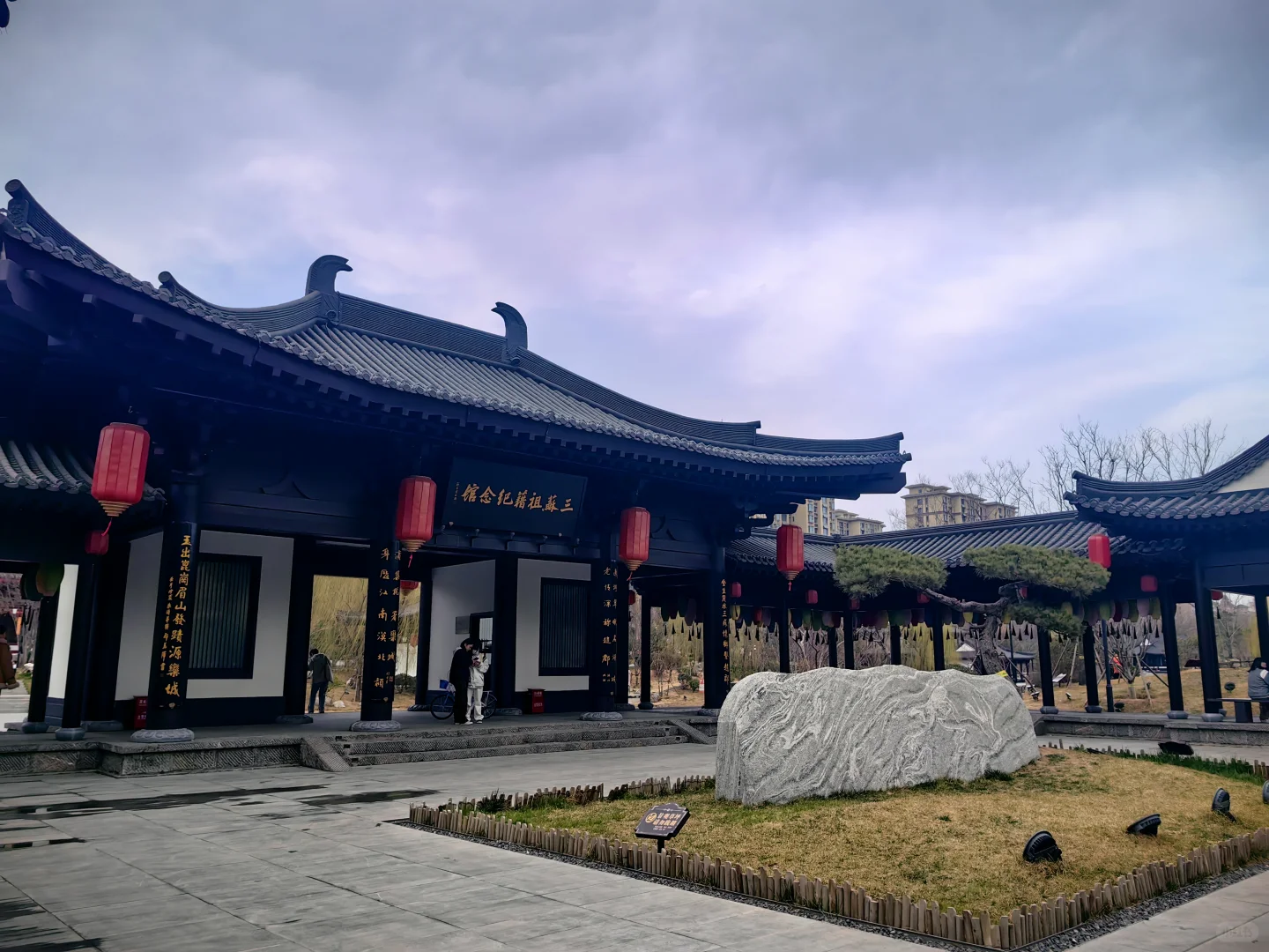 汉服拍照绝景地