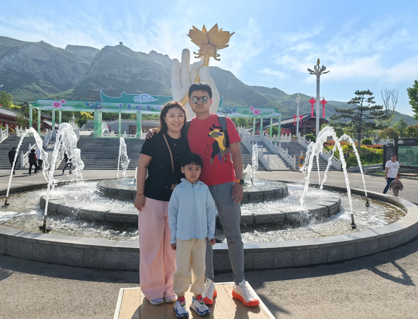 穿越北齐之旅—邯郸响堂山五一实况