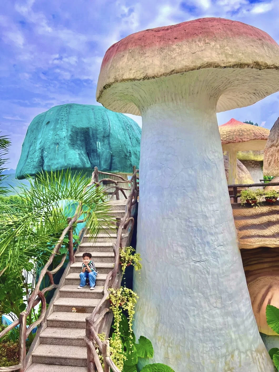 人生建议：带孩子去贵州，一定要暑假去！