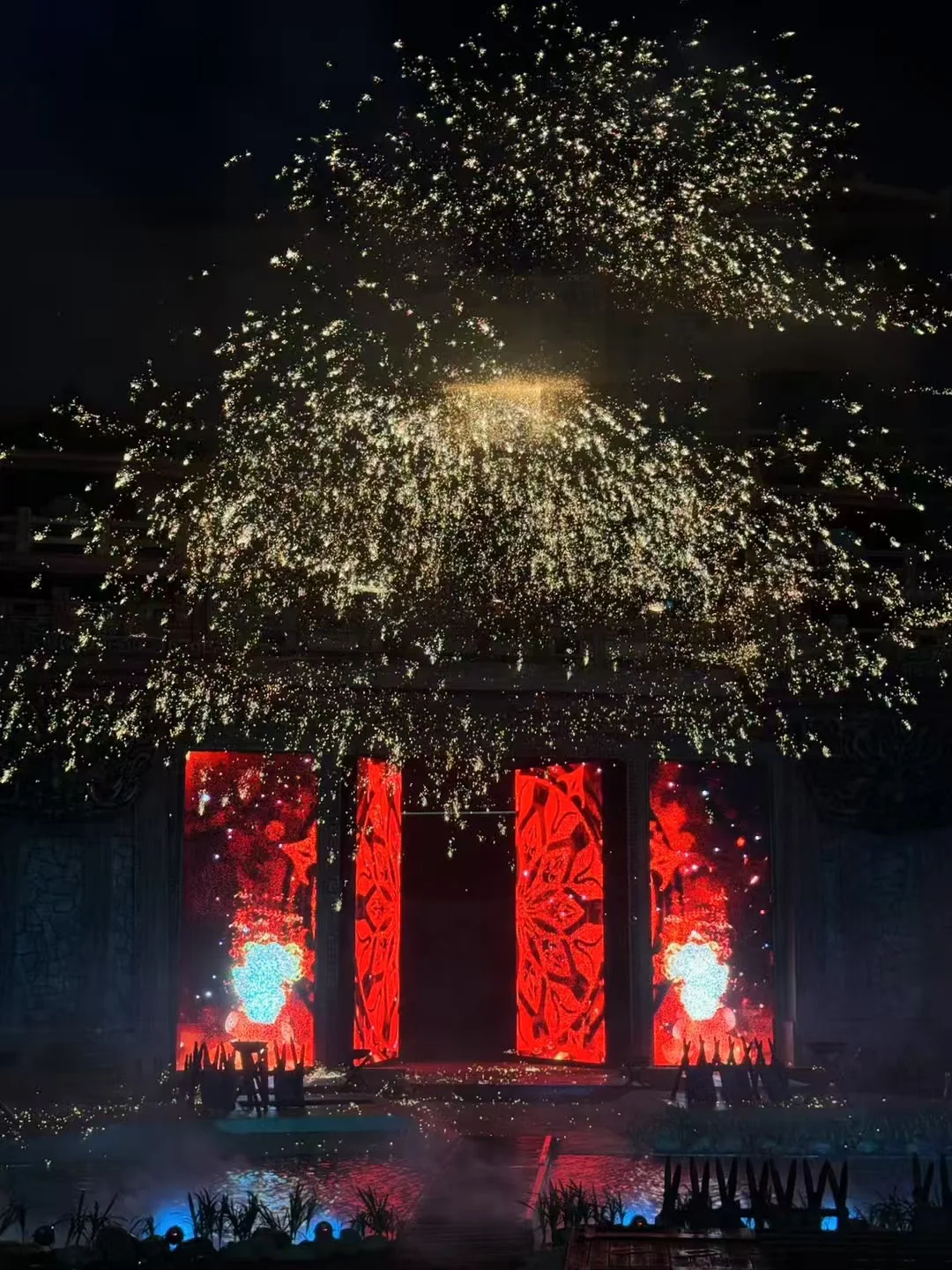 这个五一！融创乐园这是放大招了啊！！💥