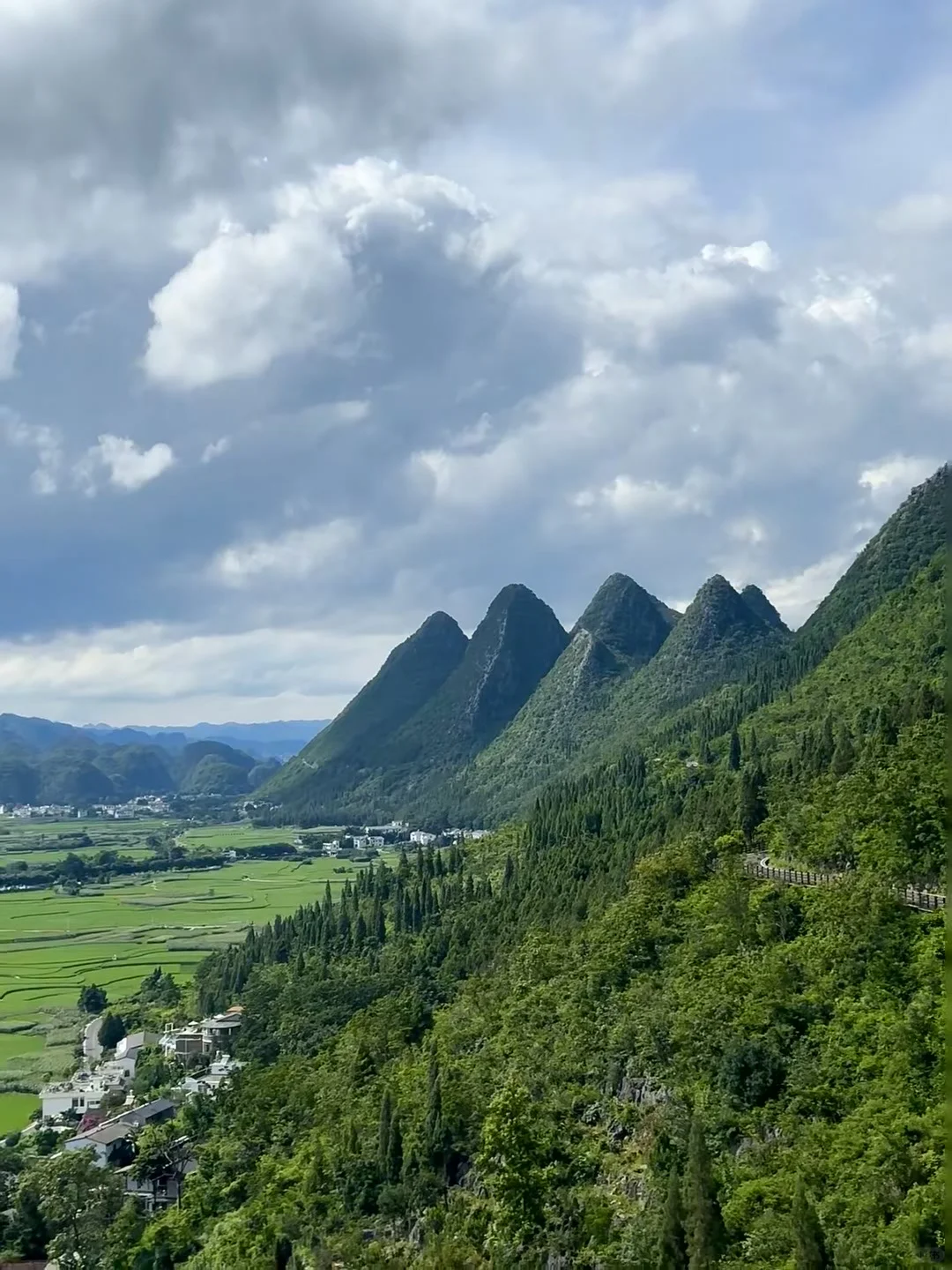 人生建议：带孩子去贵州，一定要暑假去！