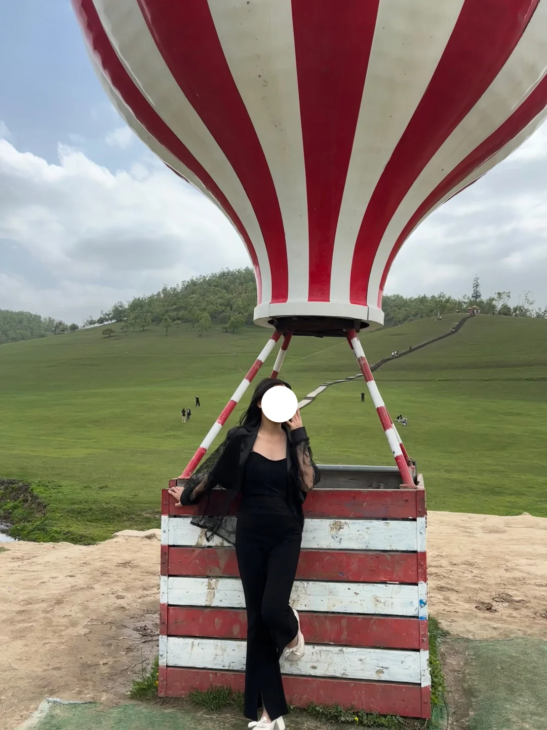 陇县关山草原风景区