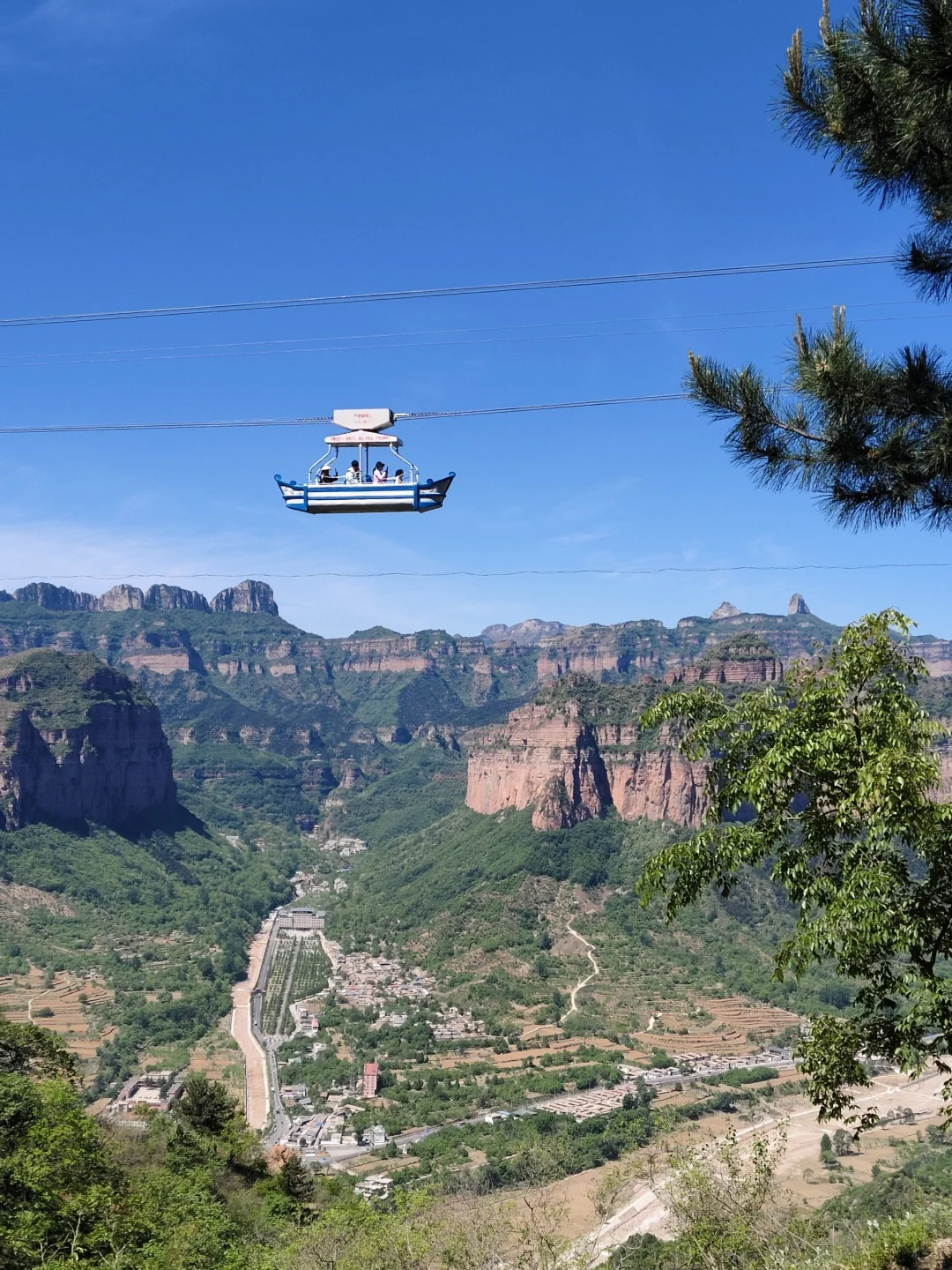 东太行景区攻略 照片原图无滤镜