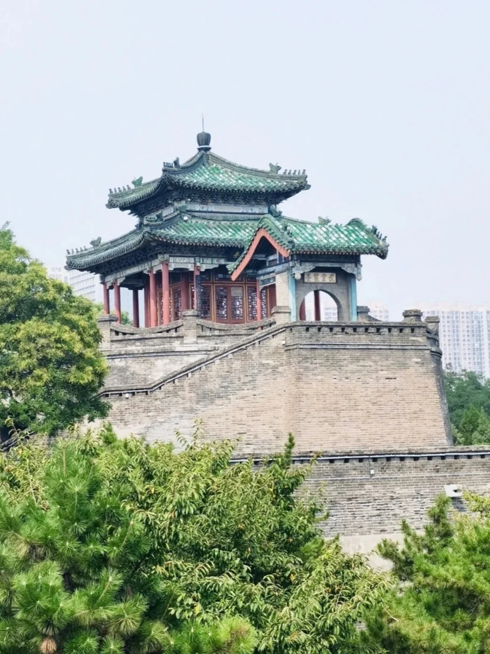 邯郸旅游开挂了!9 个景点美到挪不开眼