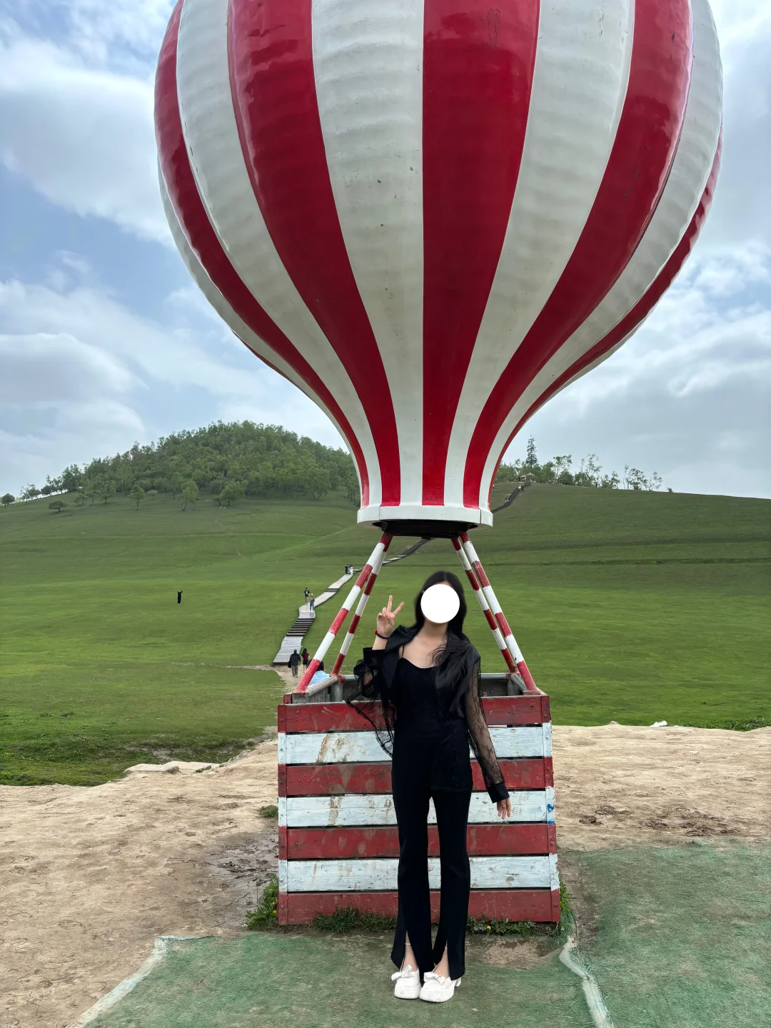陇县关山草原风景区