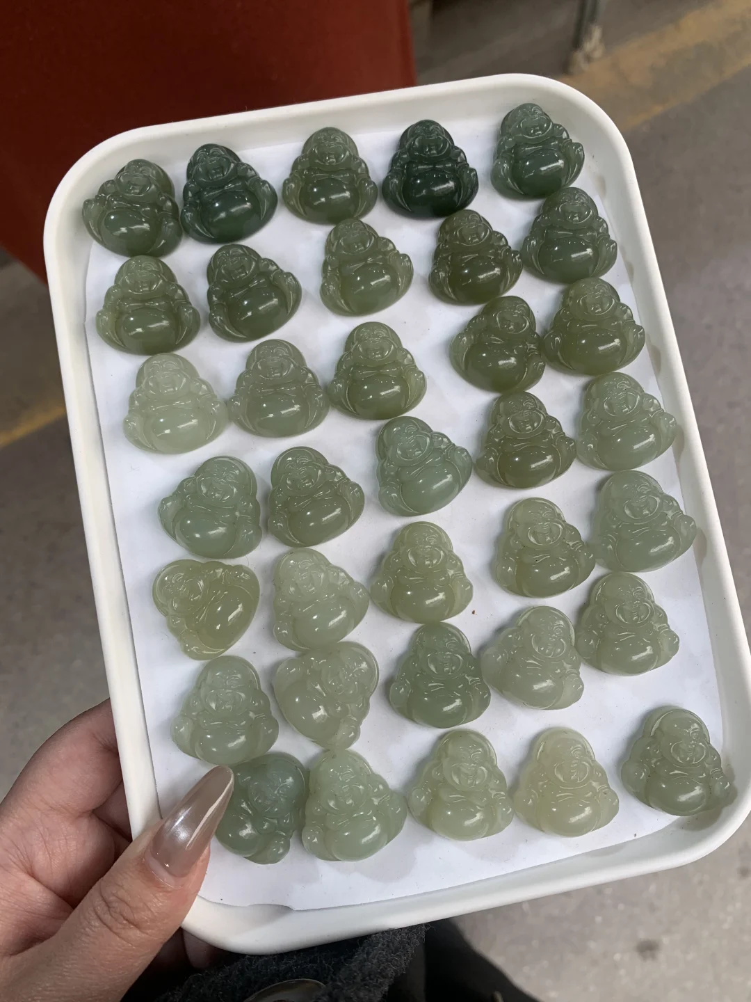 石佛寺开窍了😅把“玉石文化”发展成5A景区！