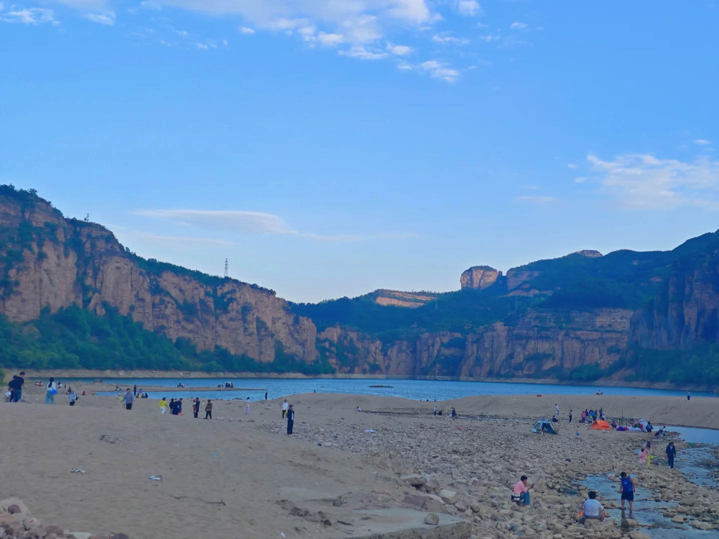 五一告别人挤人，小众露营宝藏被我发现啦