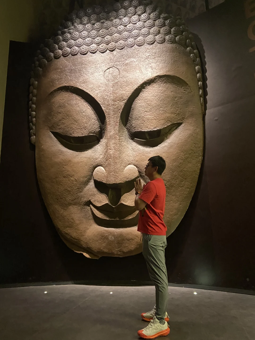 穿越北齐之旅—邯郸响堂山五一实况