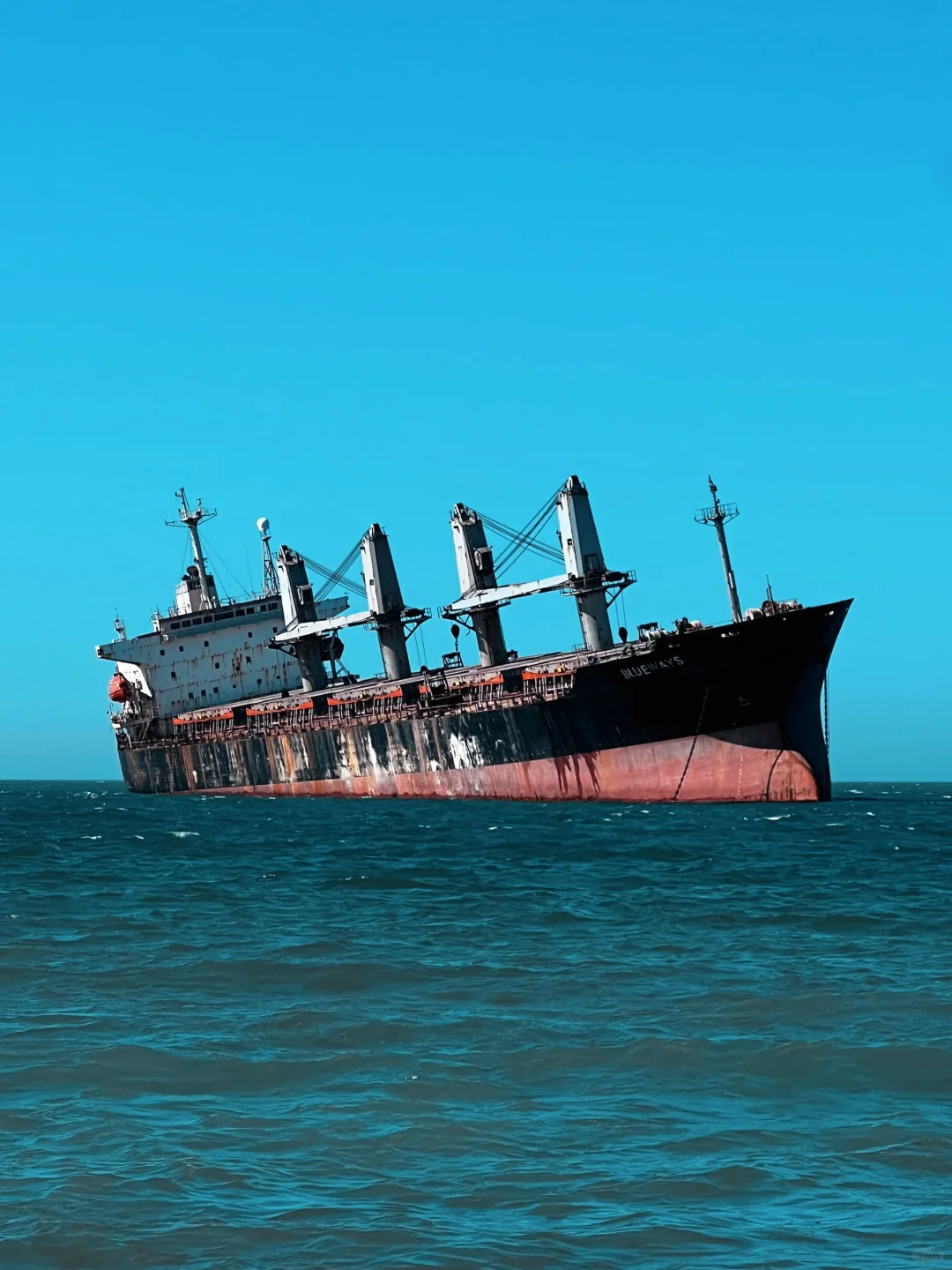 🌊五一刚回来,推荐个小众人少景色好的小岛