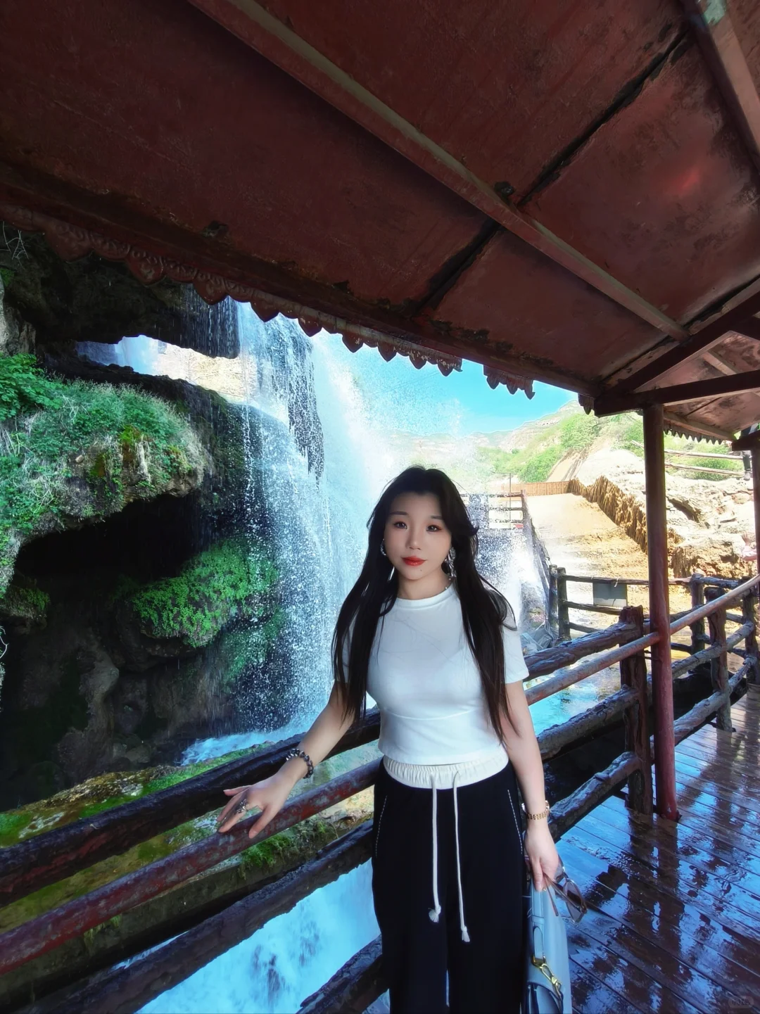 阳泉娘子关｜长城脚下“江南水镇”超出片！