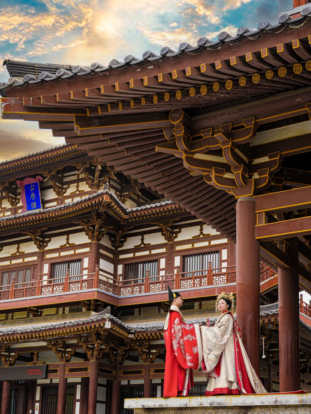 为了这❶❽张图,我特意飞了趟西安…