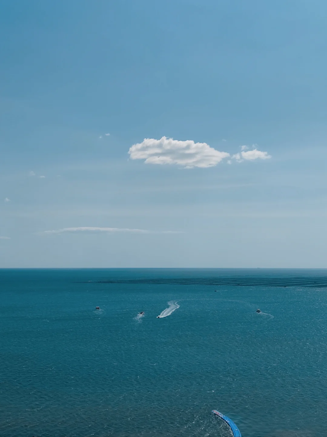 大海的治愈无与伦比