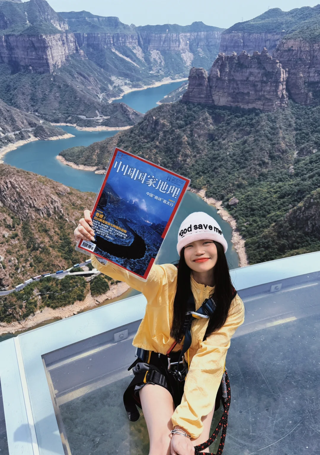 世界这本书 我又多读了一页⛰️